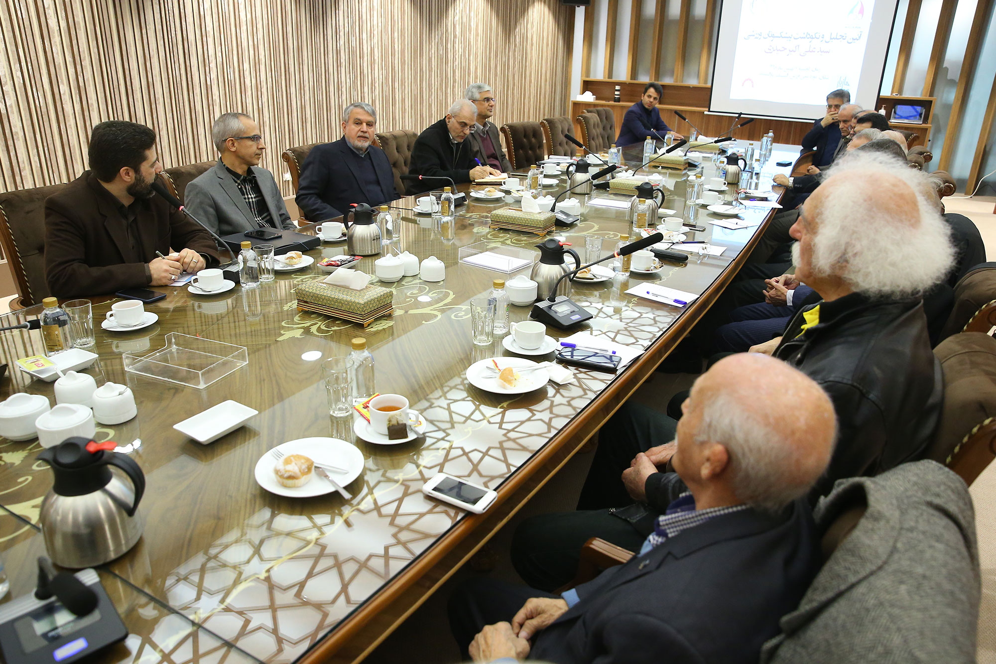 پاسداشت مفاخر ایران - علی اکبر حیدری 6