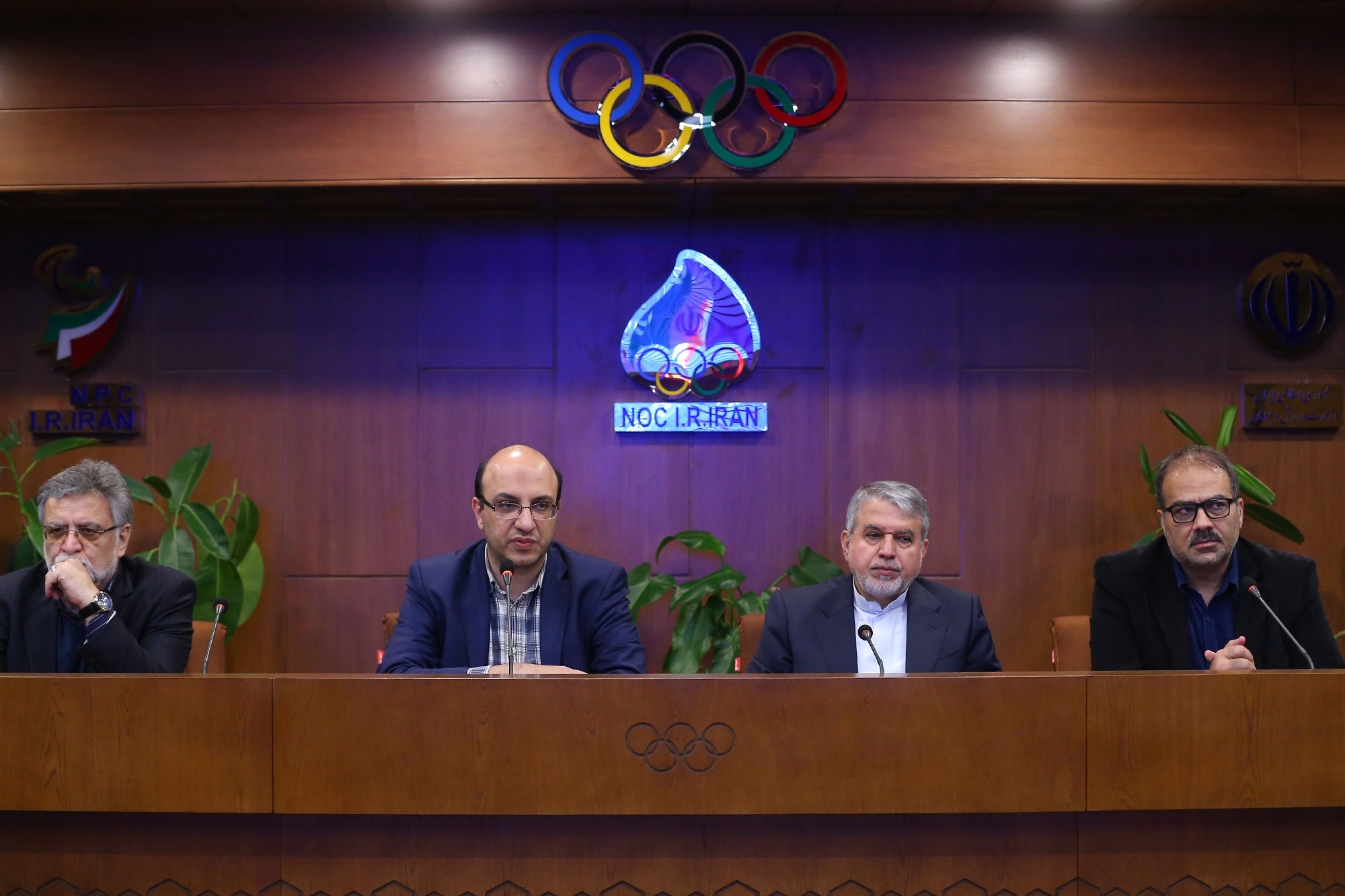 نشست صمیمی با روابط عمومی های فدراسیون های ورزشی 7