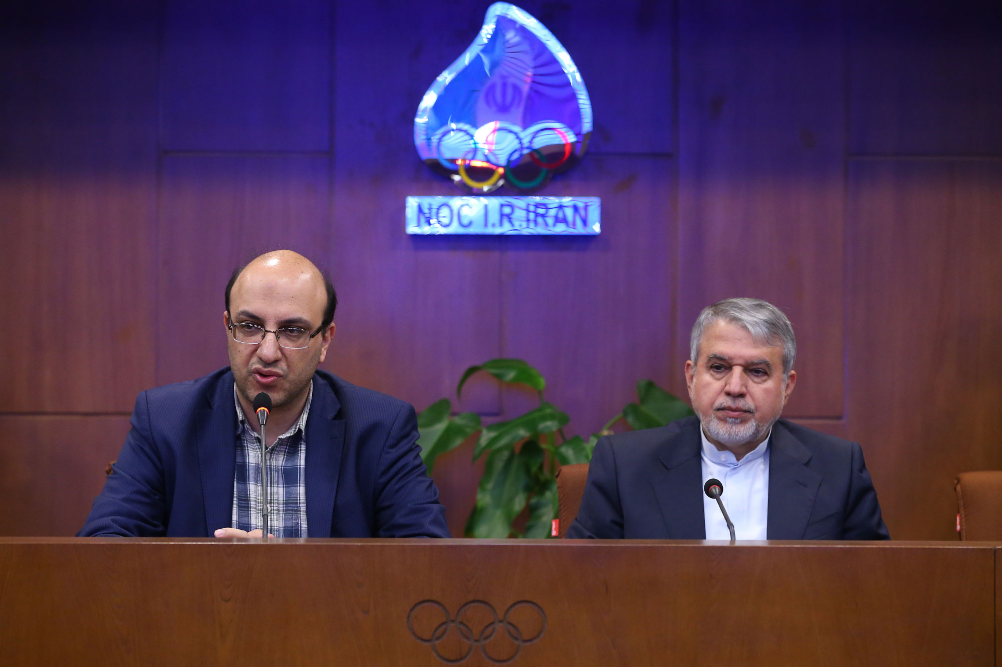 نشست صمیمی با روابط عمومی های فدراسیون های ورزشی 8