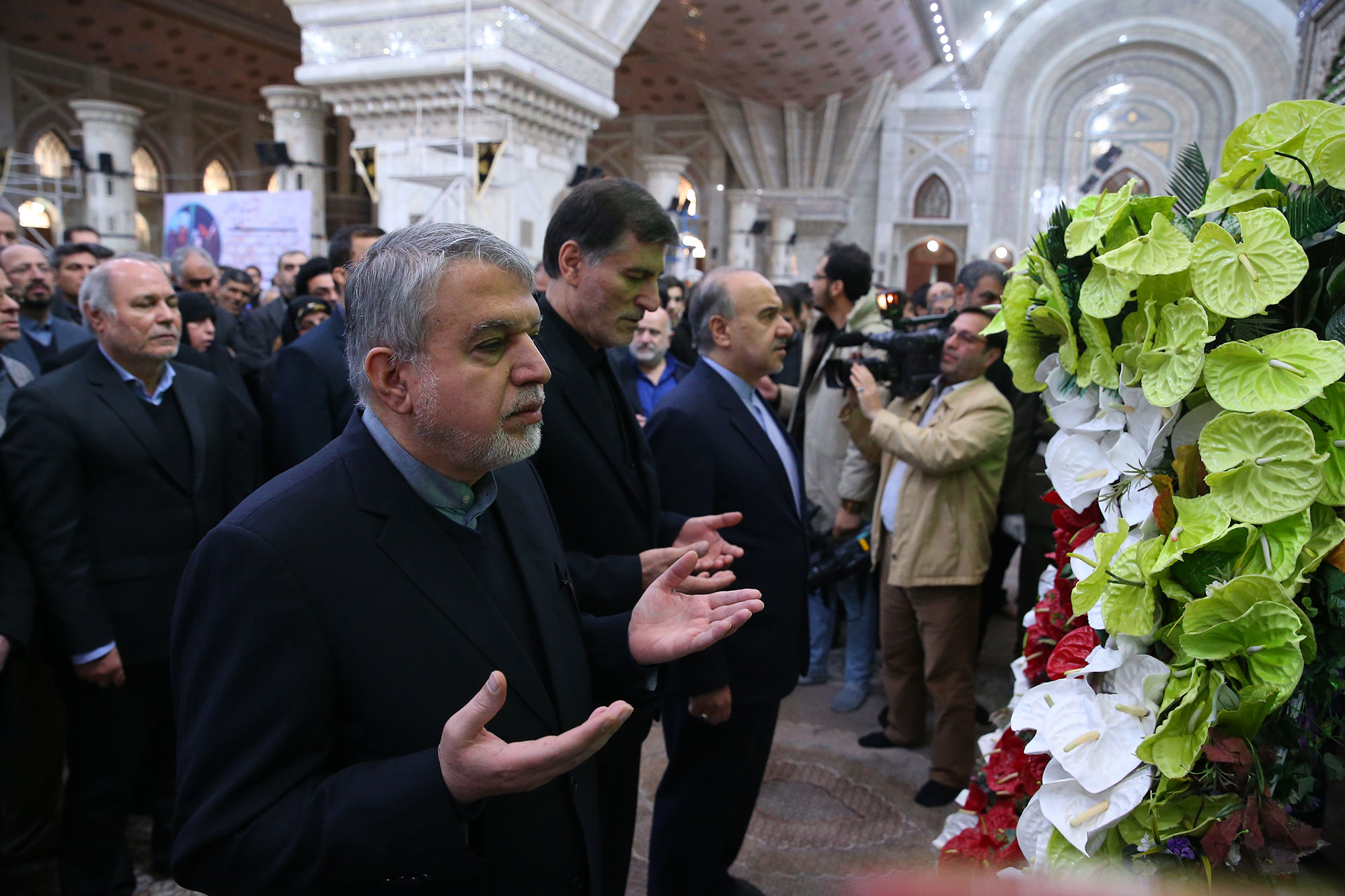 تجدید میثاق جامعه ورزش کشور با آرمانهای بنیانگذار جمهوری اسلامی ایران 8