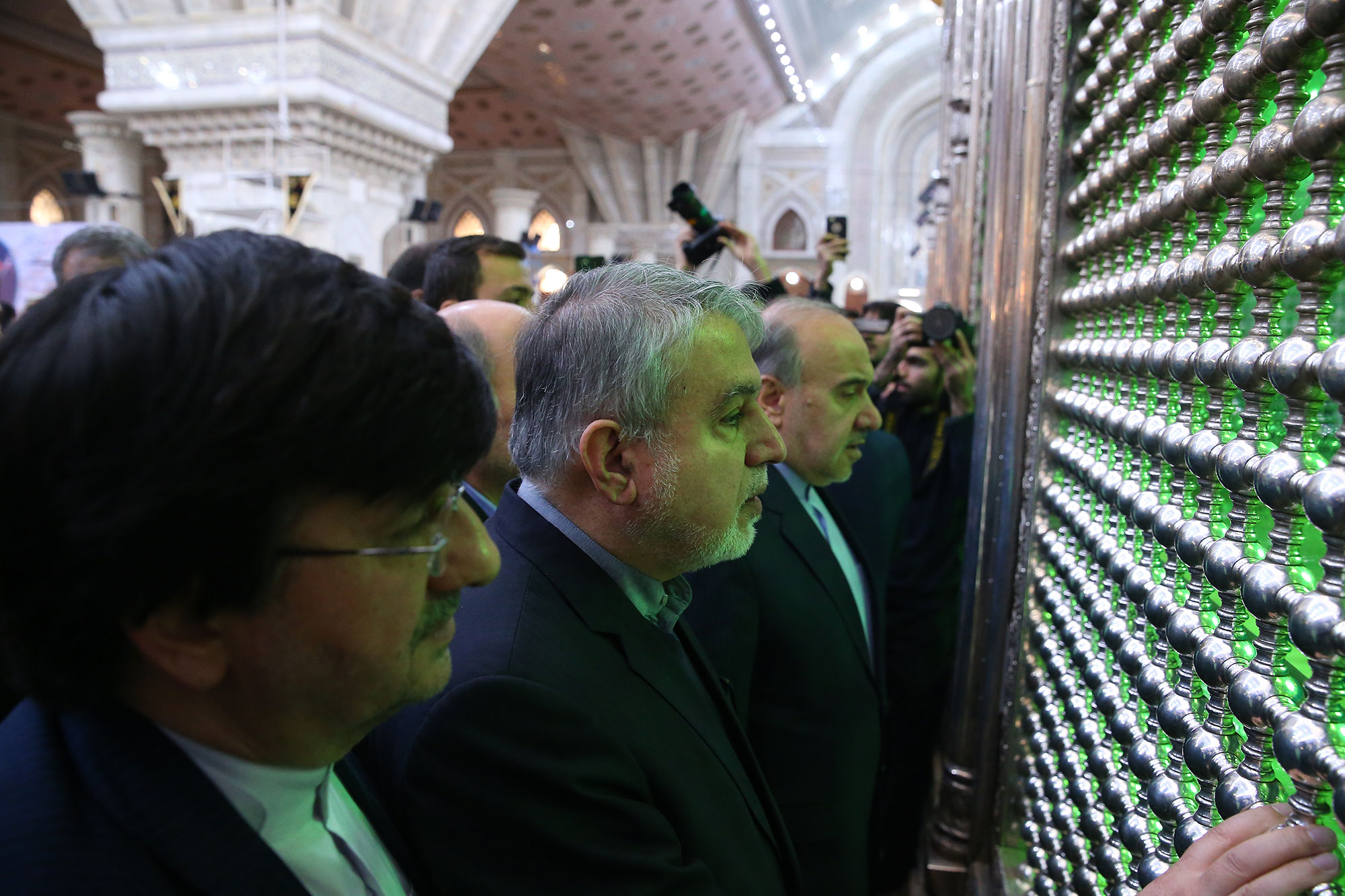 تجدید میثاق جامعه ورزش کشور با آرمانهای بنیانگذار جمهوری اسلامی ایران 11