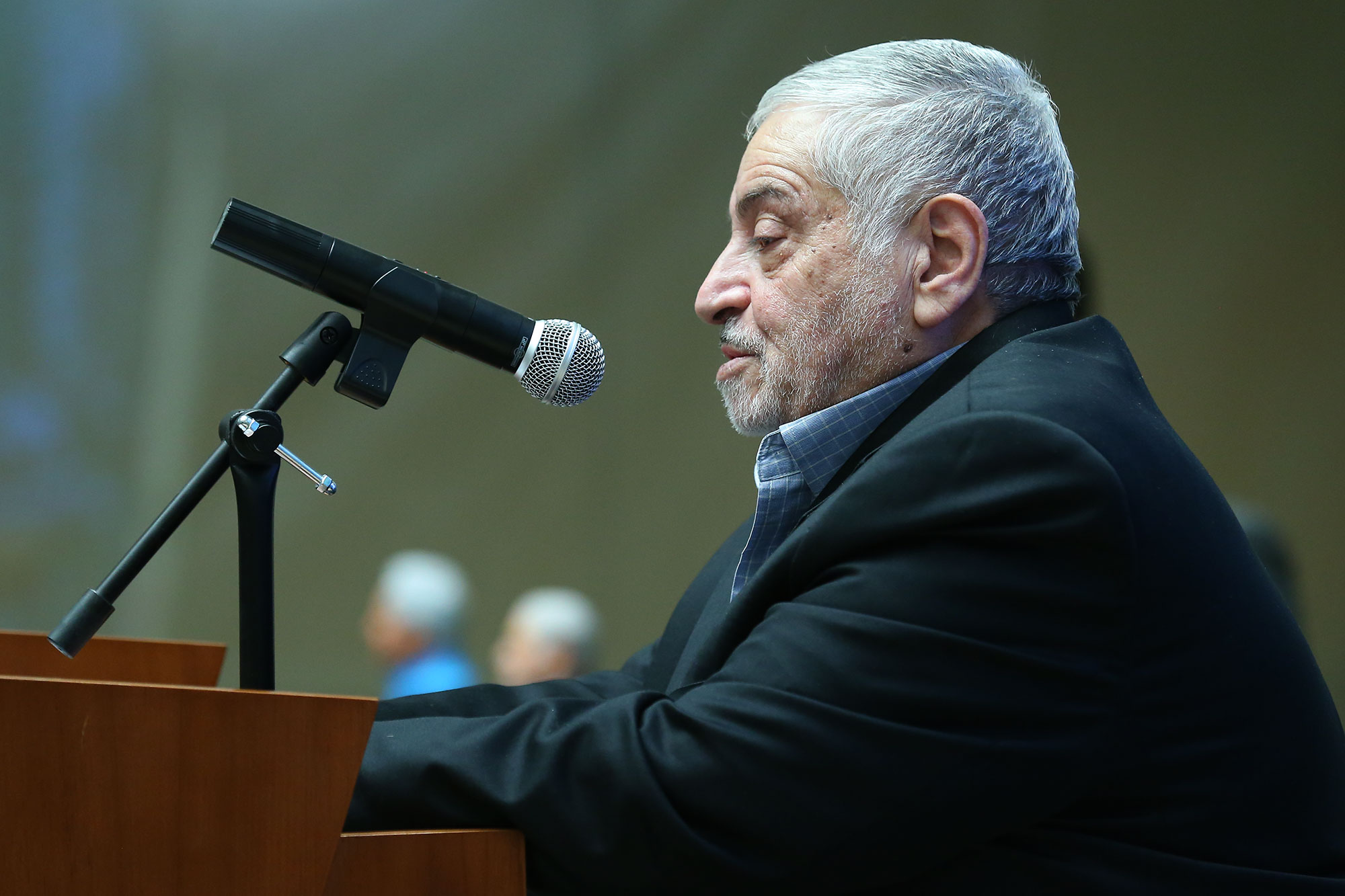 آیین بزرگداشت و رونمایی از دست نوشته های غلامرضا تختی 12