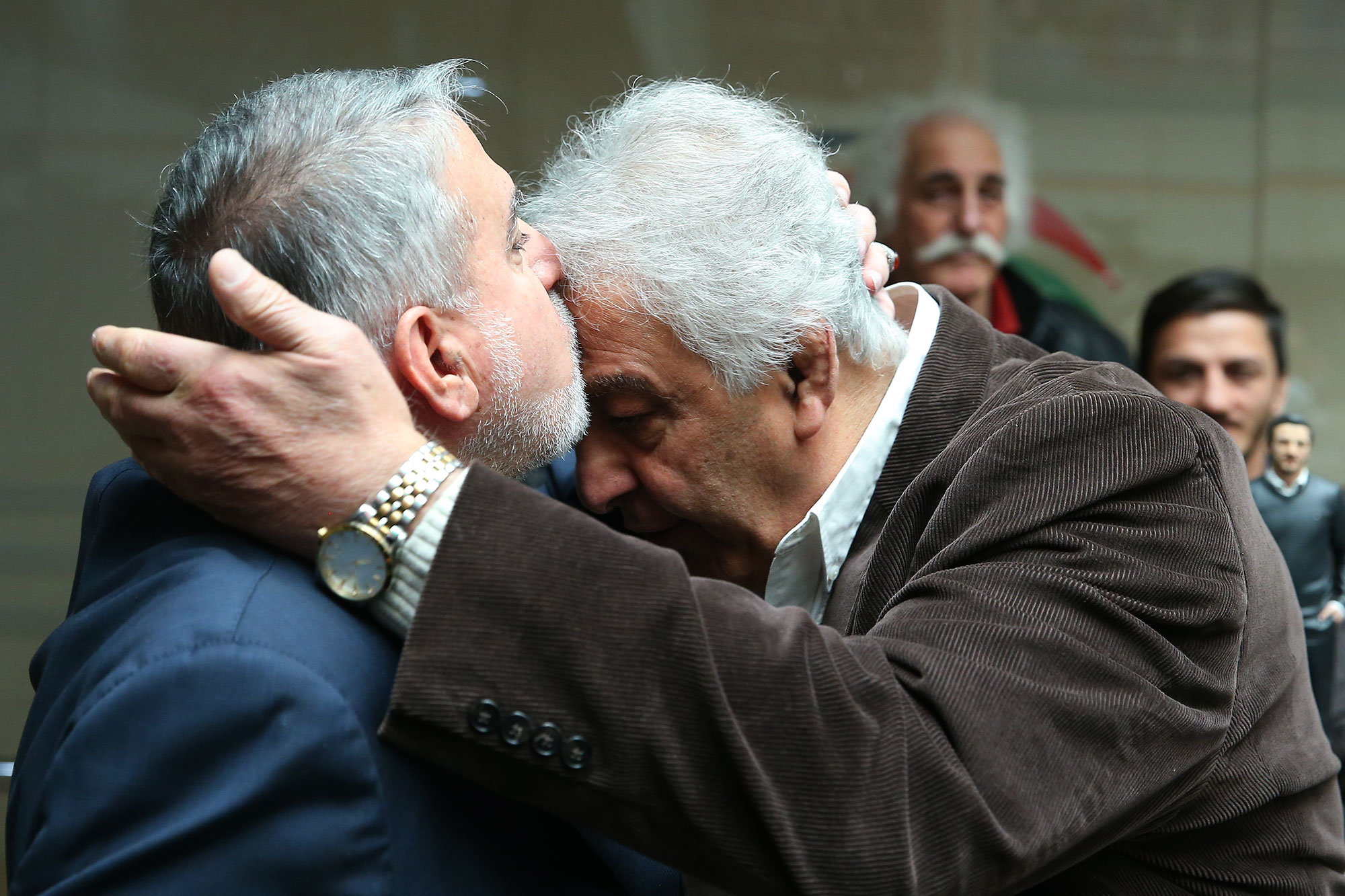 آیین بزرگداشت و رونمایی از دست نوشته های غلامرضا تختی 39