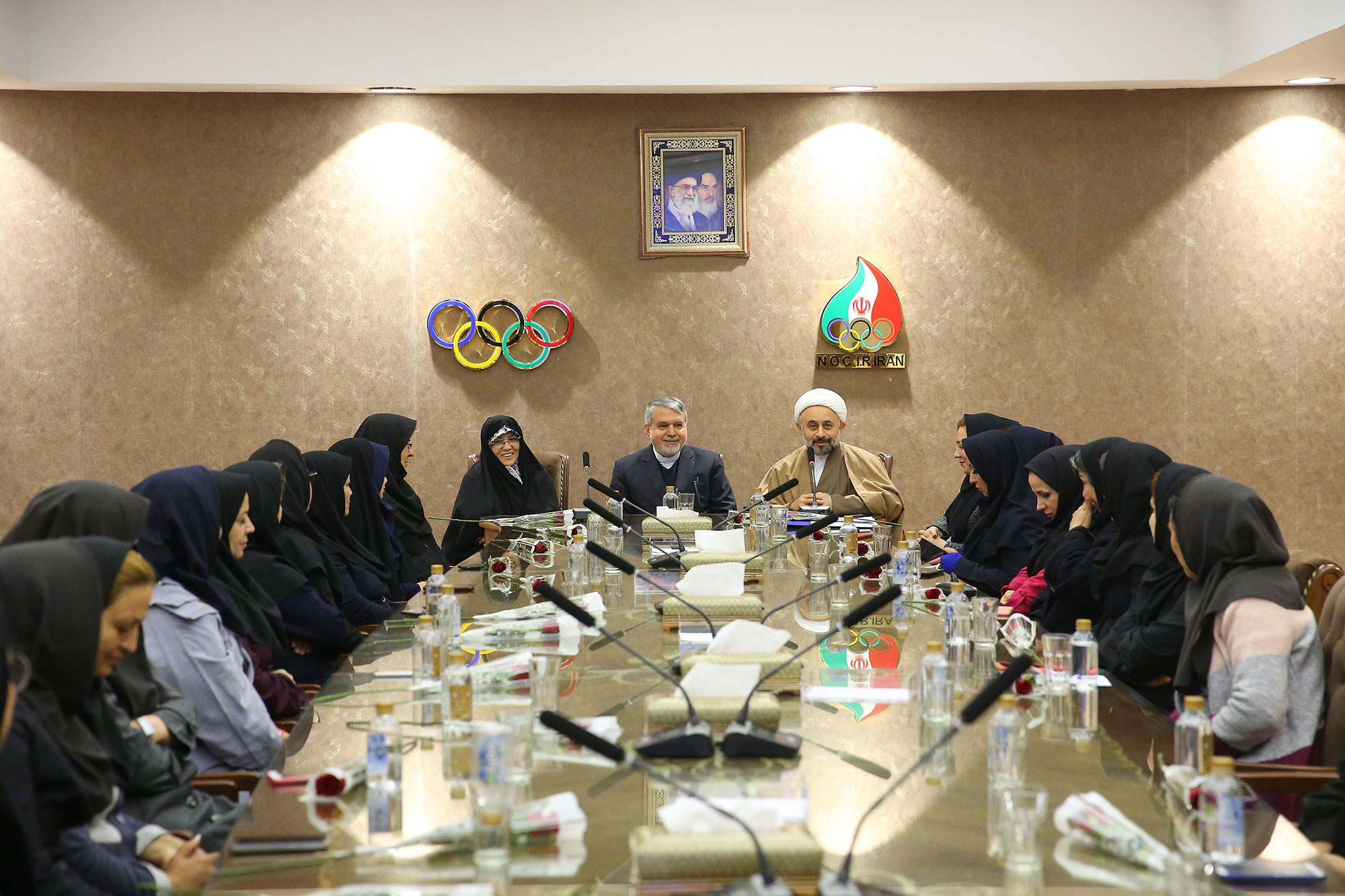 مراسم گرامیداشت روز مادر  5