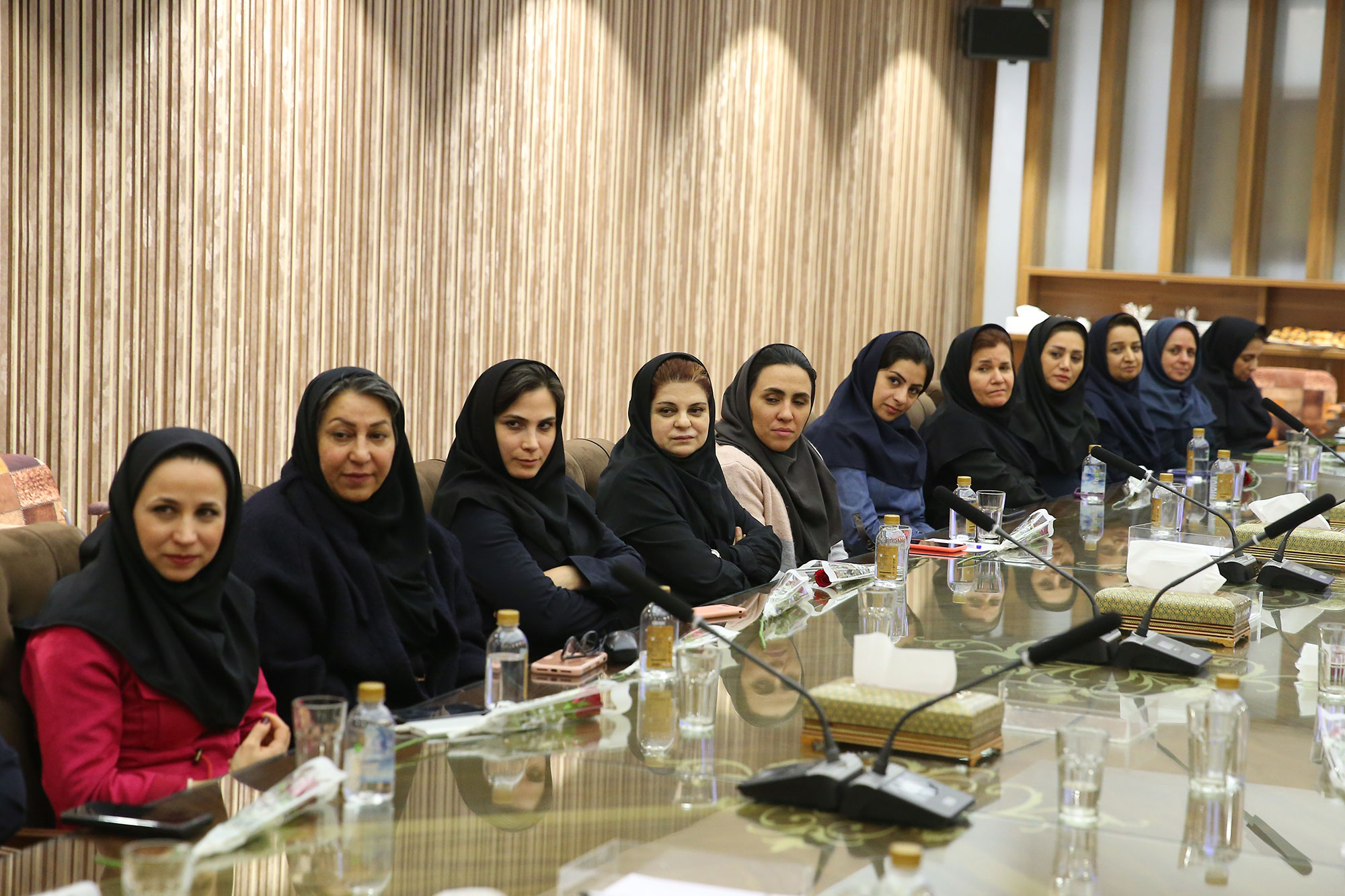 مراسم گرامیداشت روز مادر  13