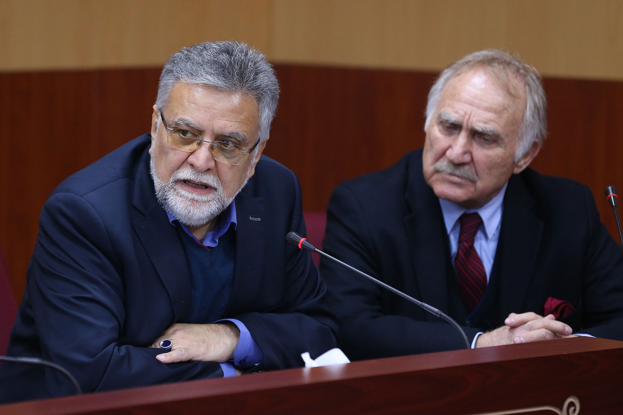 جلسه کمیسیون فرهنگی  1