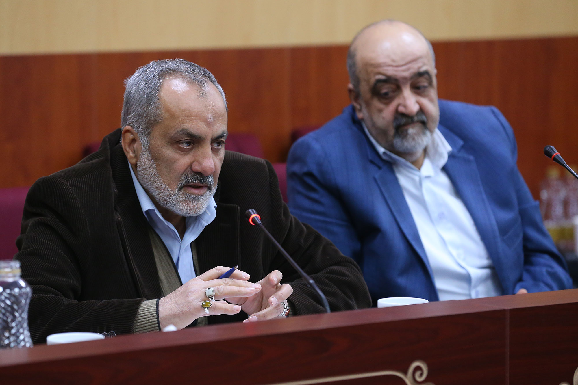 جلسه کمیسیون فرهنگی  7