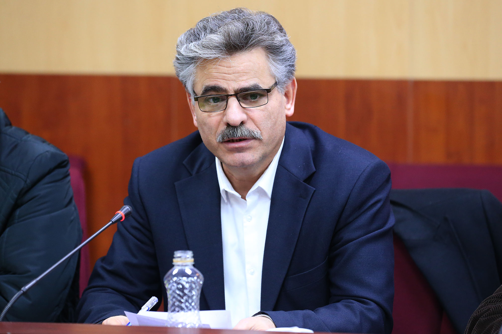 جلسه کمیسیون فرهنگی  11