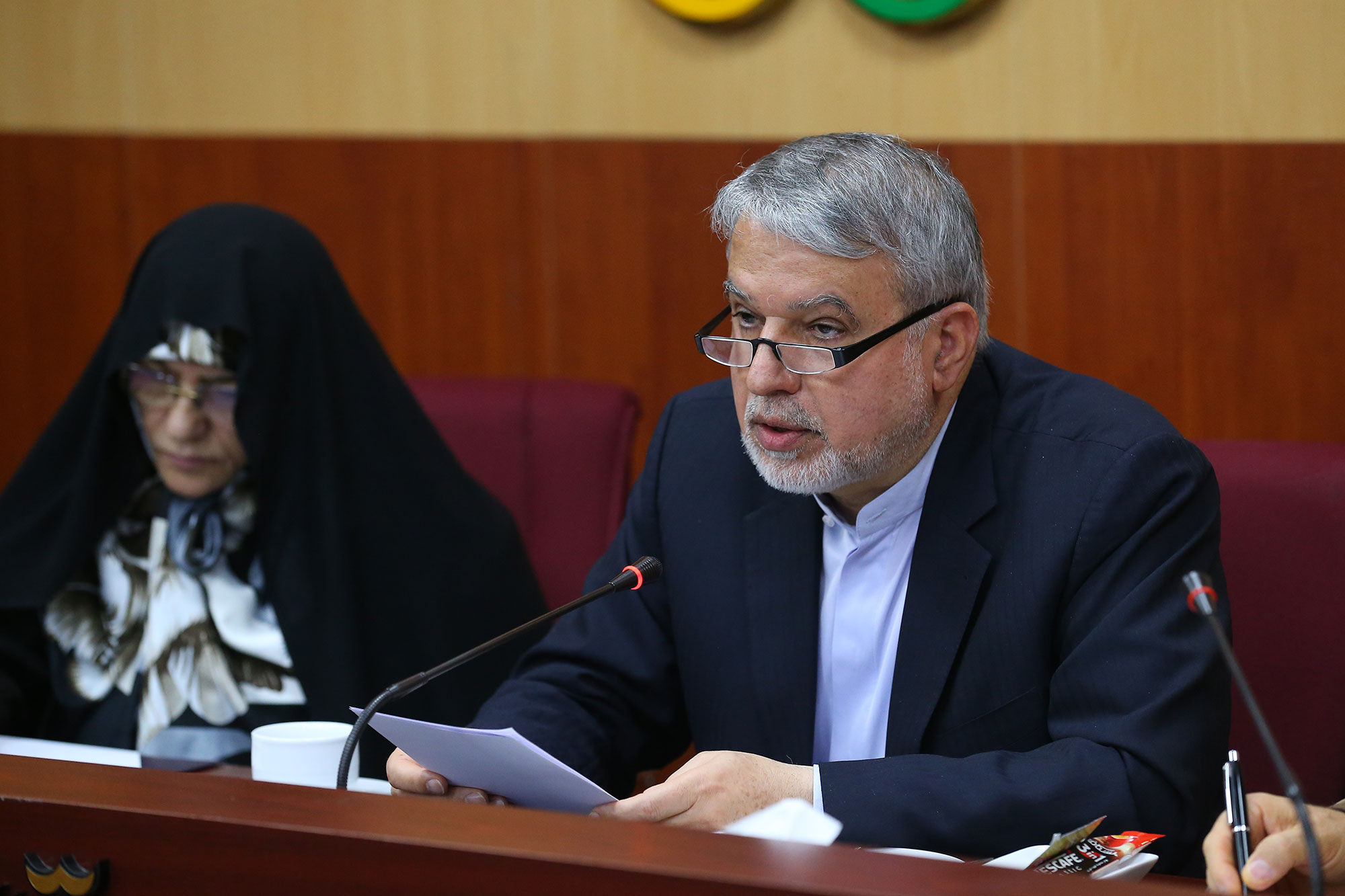 جلسه کمیسیون فرهنگی  15