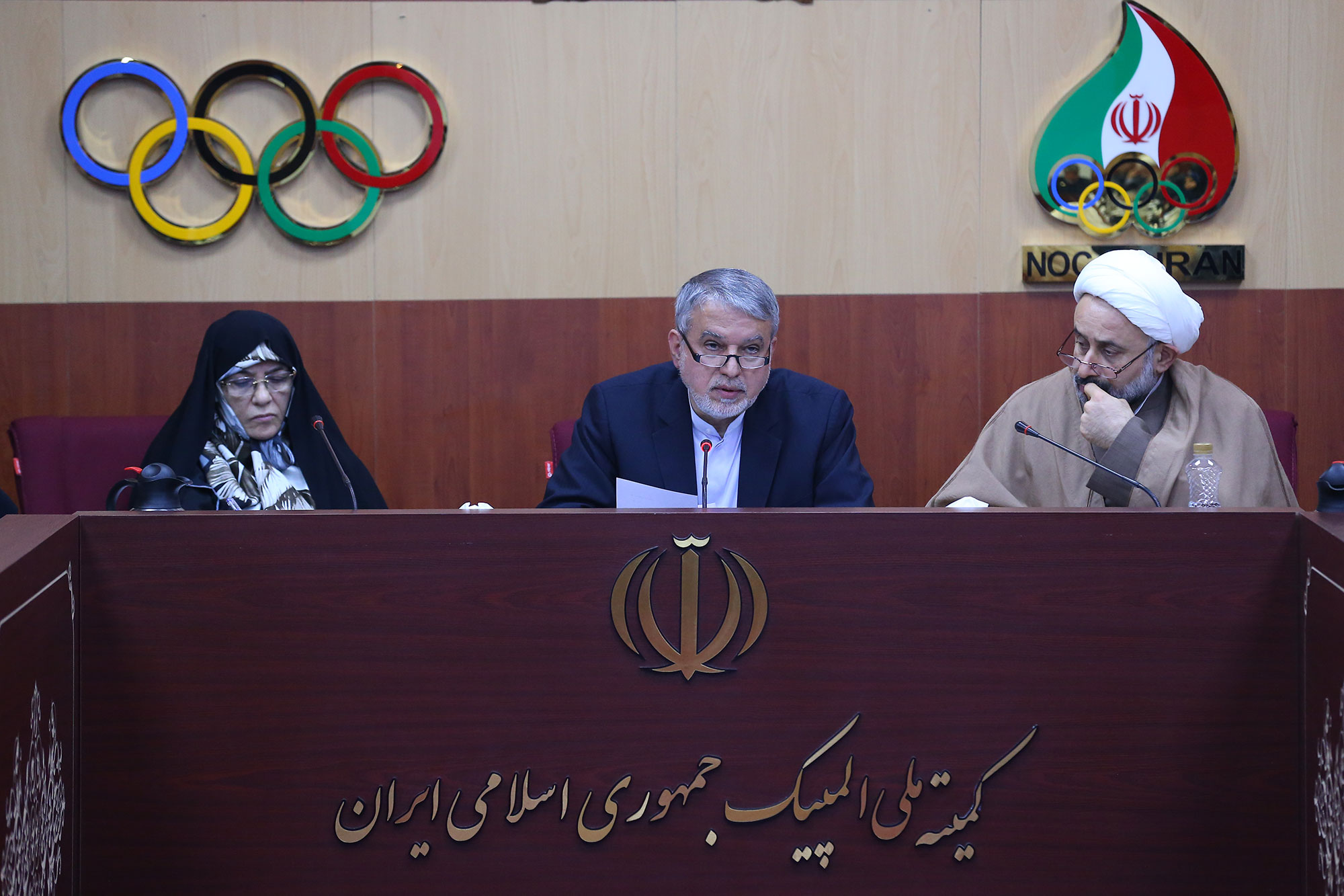 جلسه کمیسیون فرهنگی  18