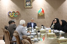 سیزدهمین جلسه تاریخ شفاهی ورزش ایران