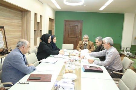 شانزدهیمن کارگروه تاریخ شفاهی ورزش ایران مورخ 29 آبان 98