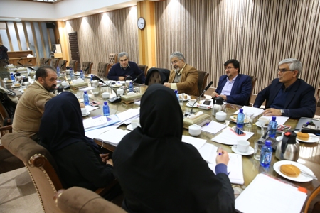 هفدهمین کارگروه تاریخ شفاهی ورزش ایران مورخ9 دی ماه 98