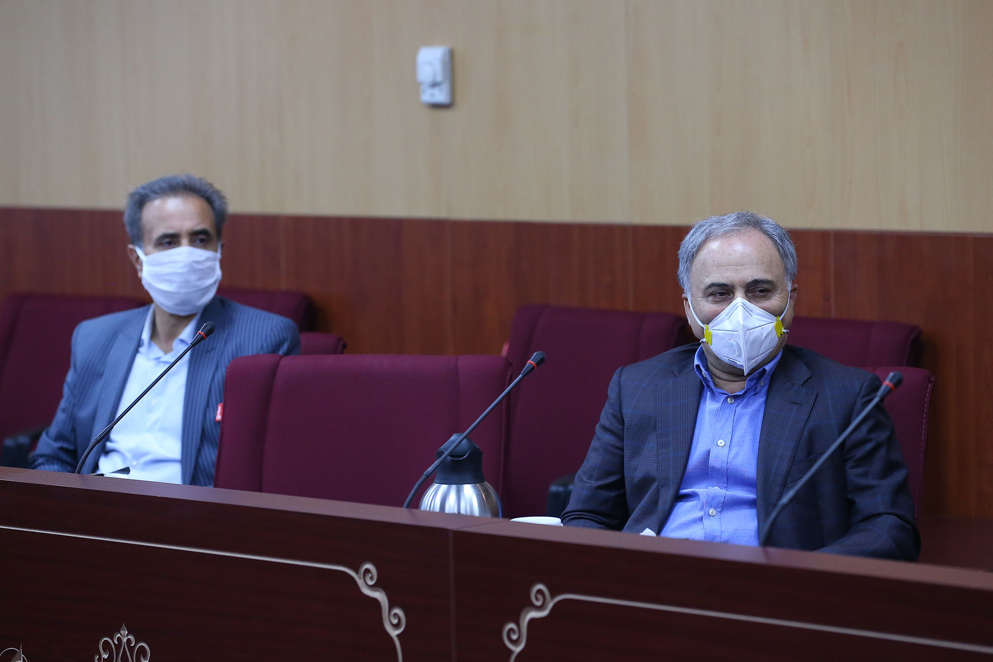 جلسه هیئت اجرایی کمیته ملی المپیک 4