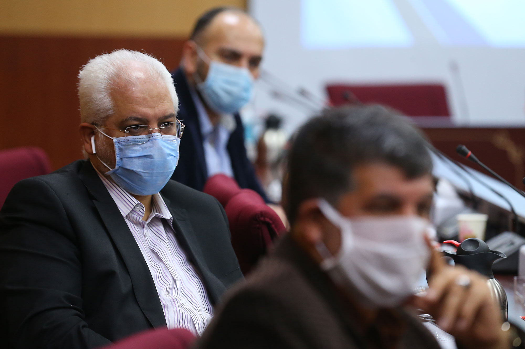 جلسه هیئت اجرایی کمیته ملی المپیک 6