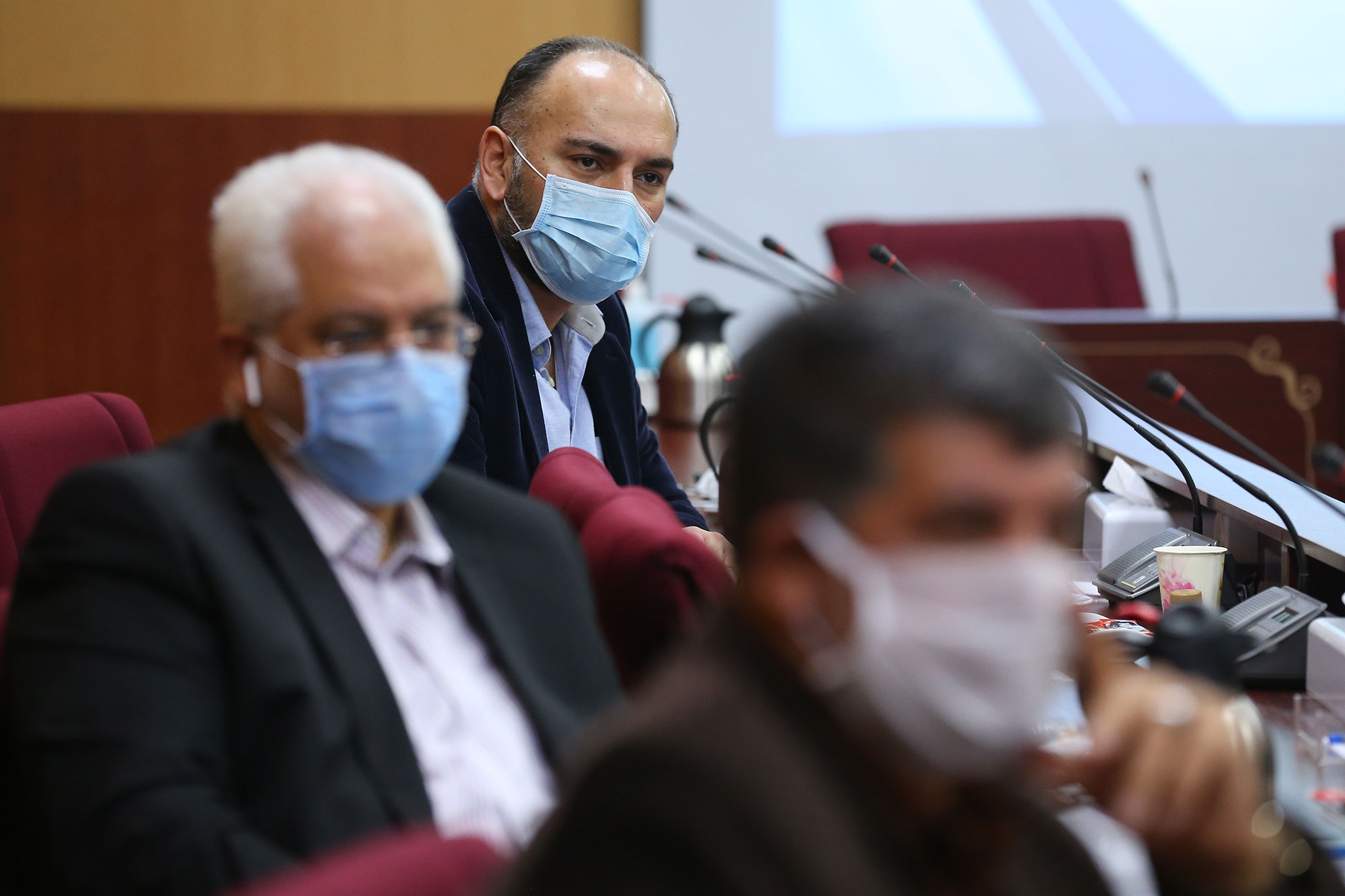 جلسه هیئت اجرایی کمیته ملی المپیک 7