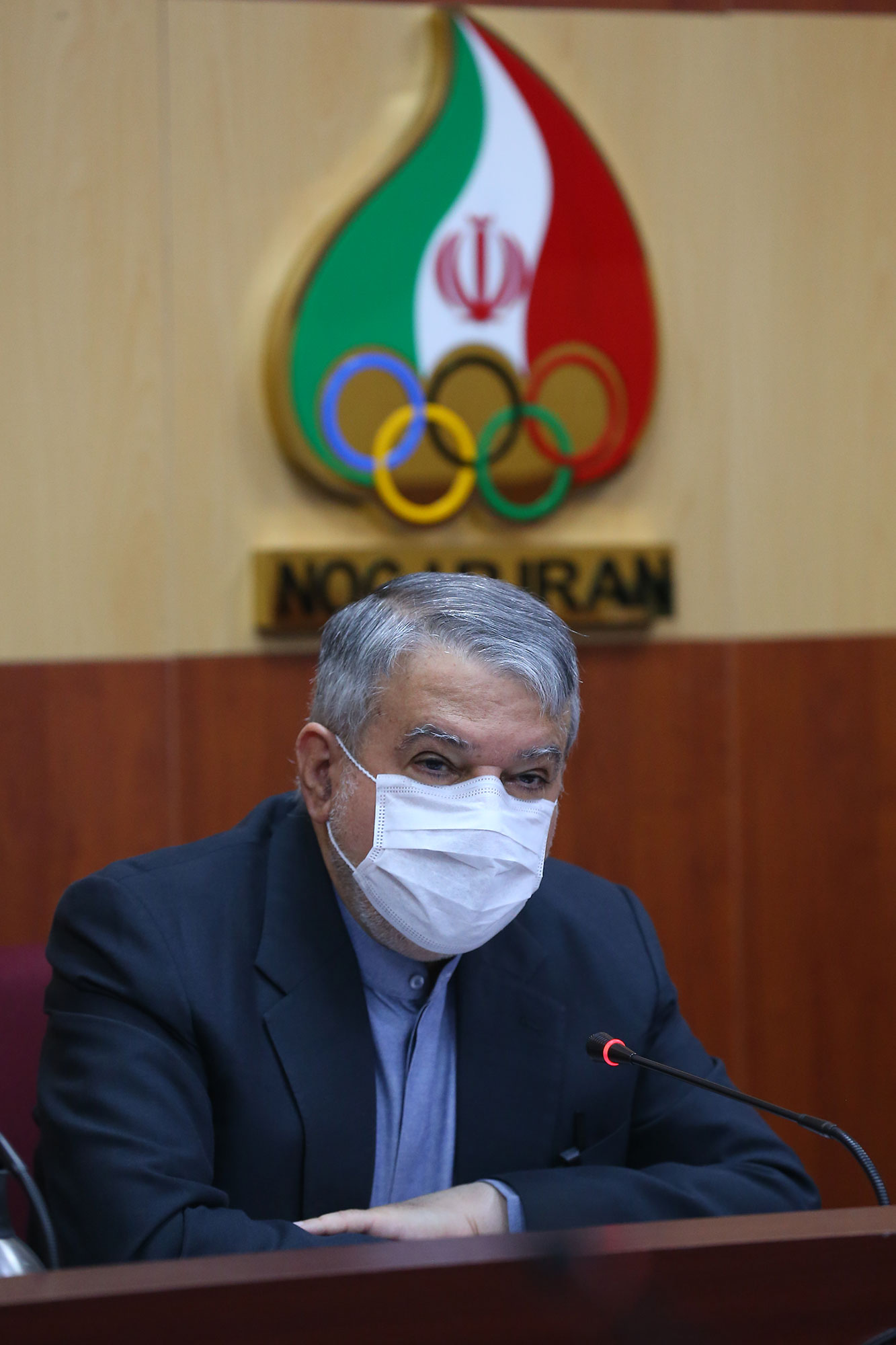 جلسه هیئت اجرایی کمیته ملی المپیک 10