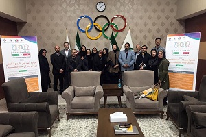 دوره مقدماتی کارگاه تاریخ شفاهی ورزش ایران مورخ 18 و 19 دی 97