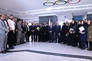 دوره مقدماتی کارگاه تاریخ شفاهی ورزش ایران مورخ 18 و 19 دی 97