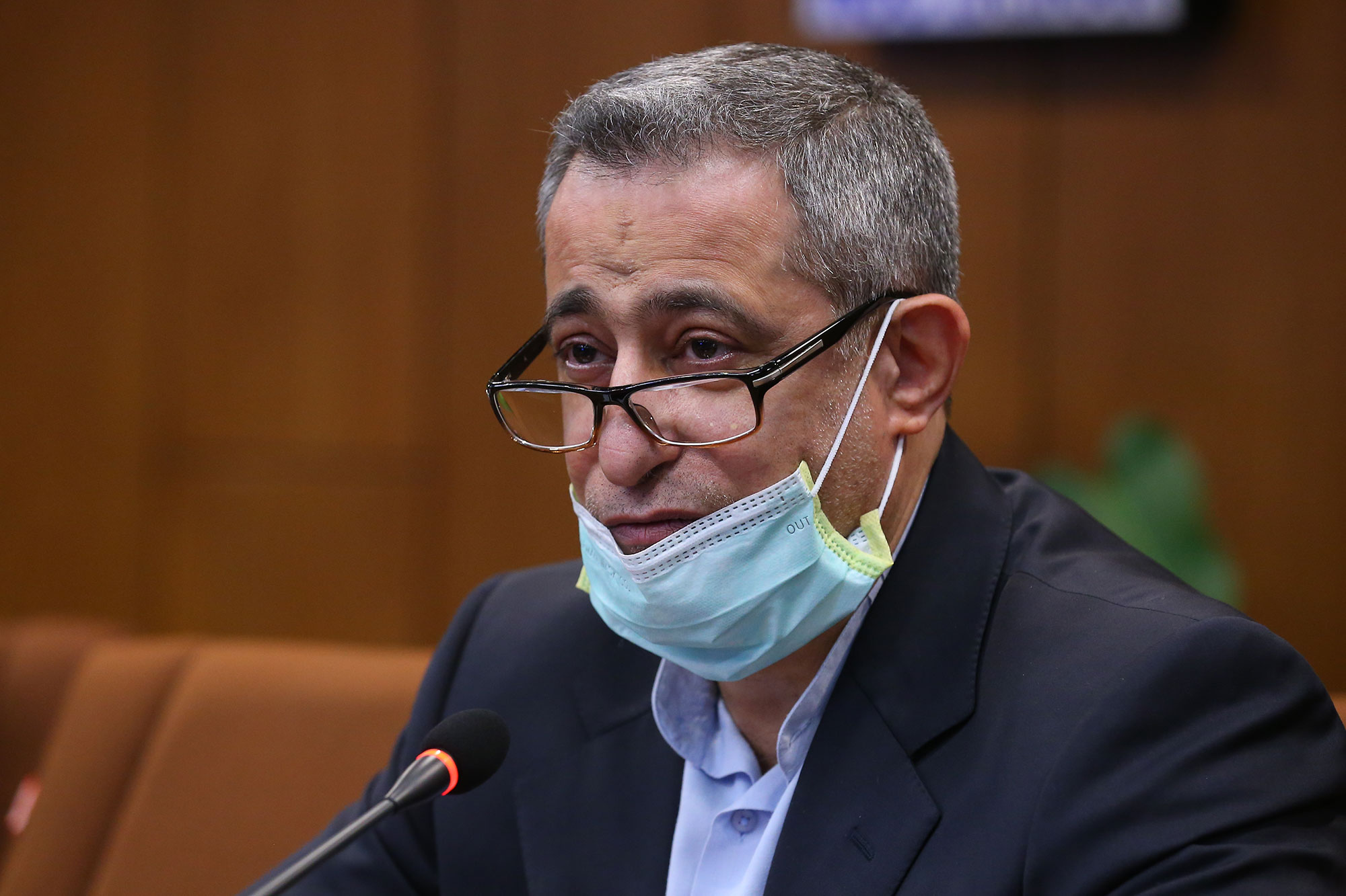 نشست صمیمی ریاست کمیته ملی المپیک با همکاران 11