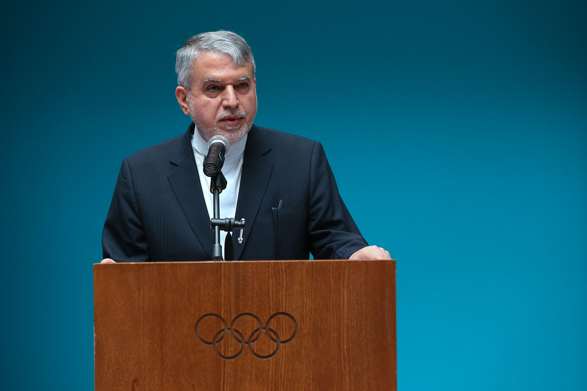 مراسم سالگرد تاسیس موزه ملی ورزش ، المپیک و پارالمپیک  4