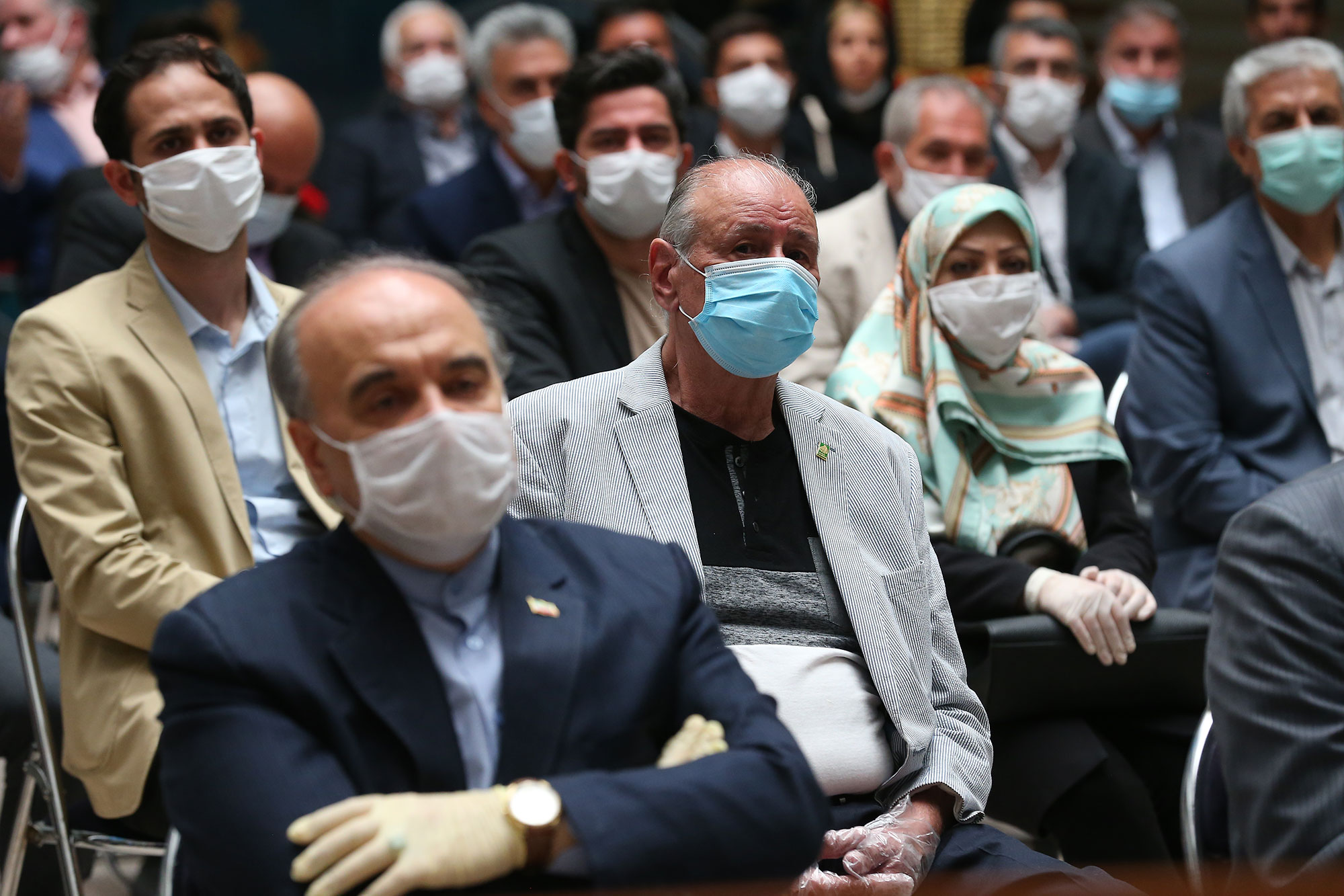 مراسم سالگرد تاسیس موزه ملی ورزش ، المپیک و پارالمپیک  9