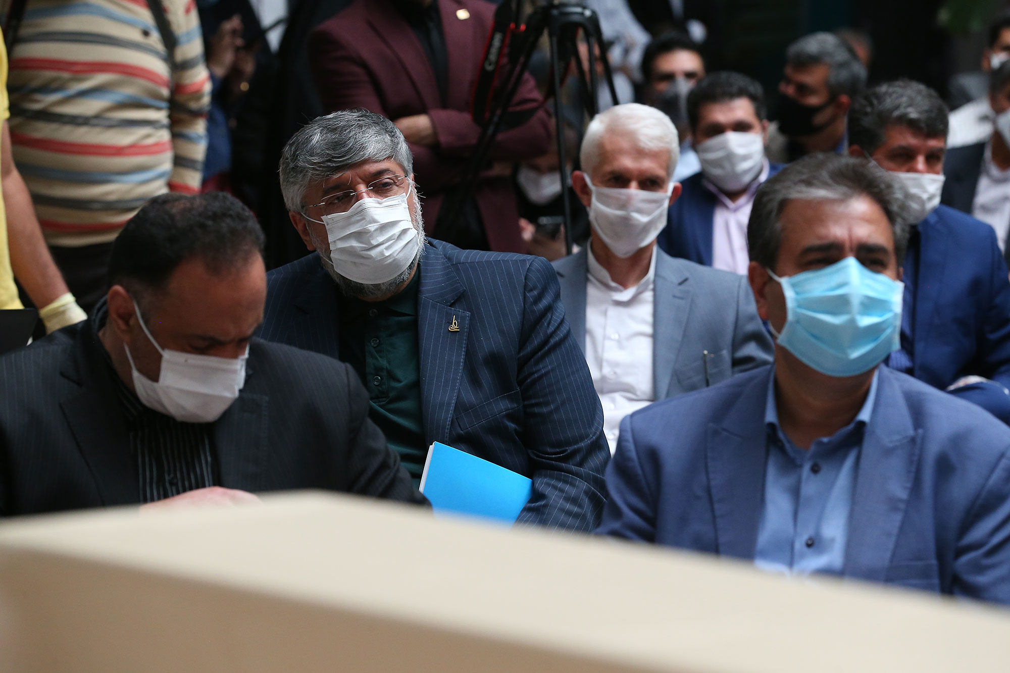 مراسم سالگرد تاسیس موزه ملی ورزش ، المپیک و پارالمپیک  11