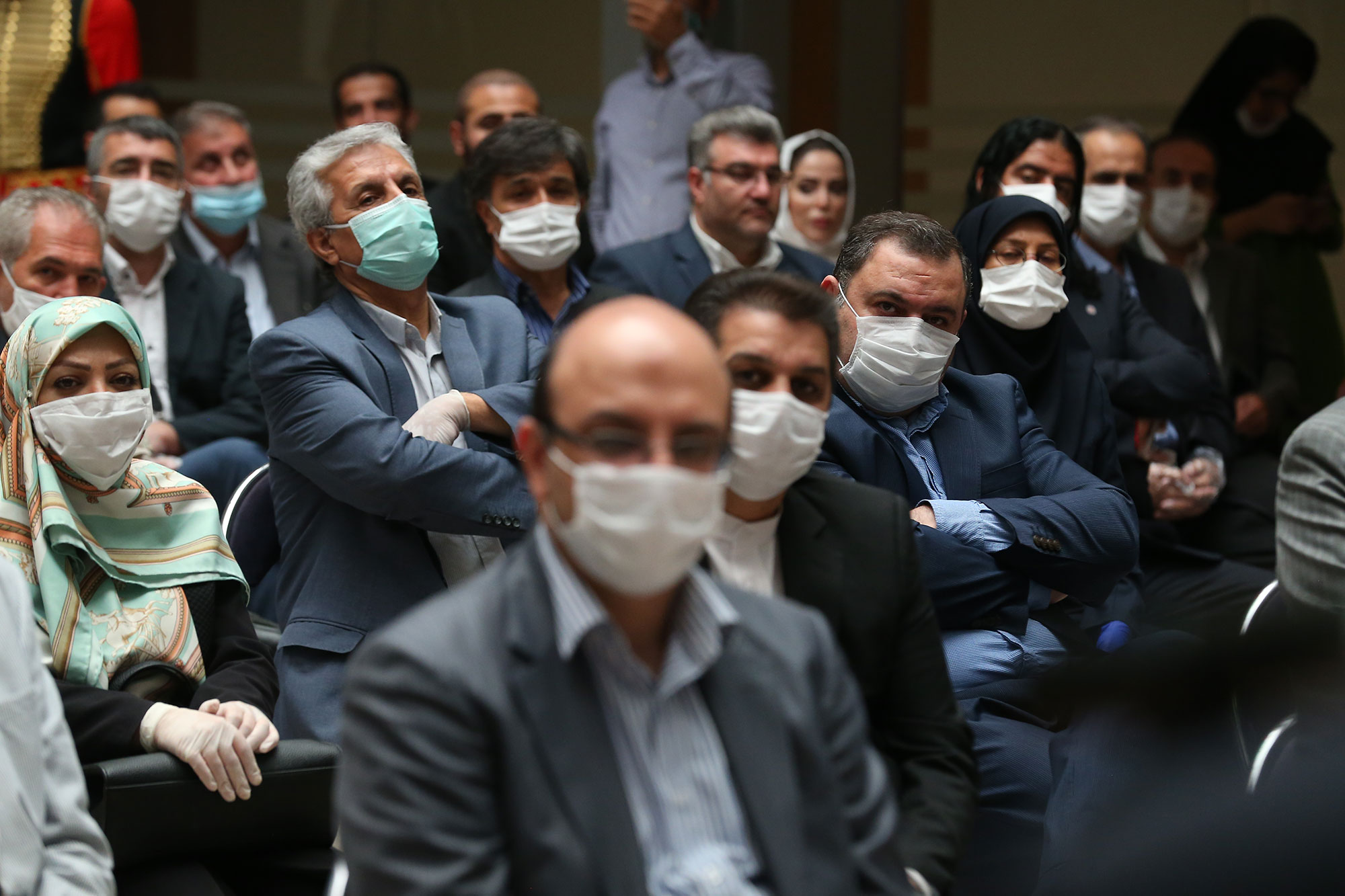 مراسم سالگرد تاسیس موزه ملی ورزش ، المپیک و پارالمپیک  13