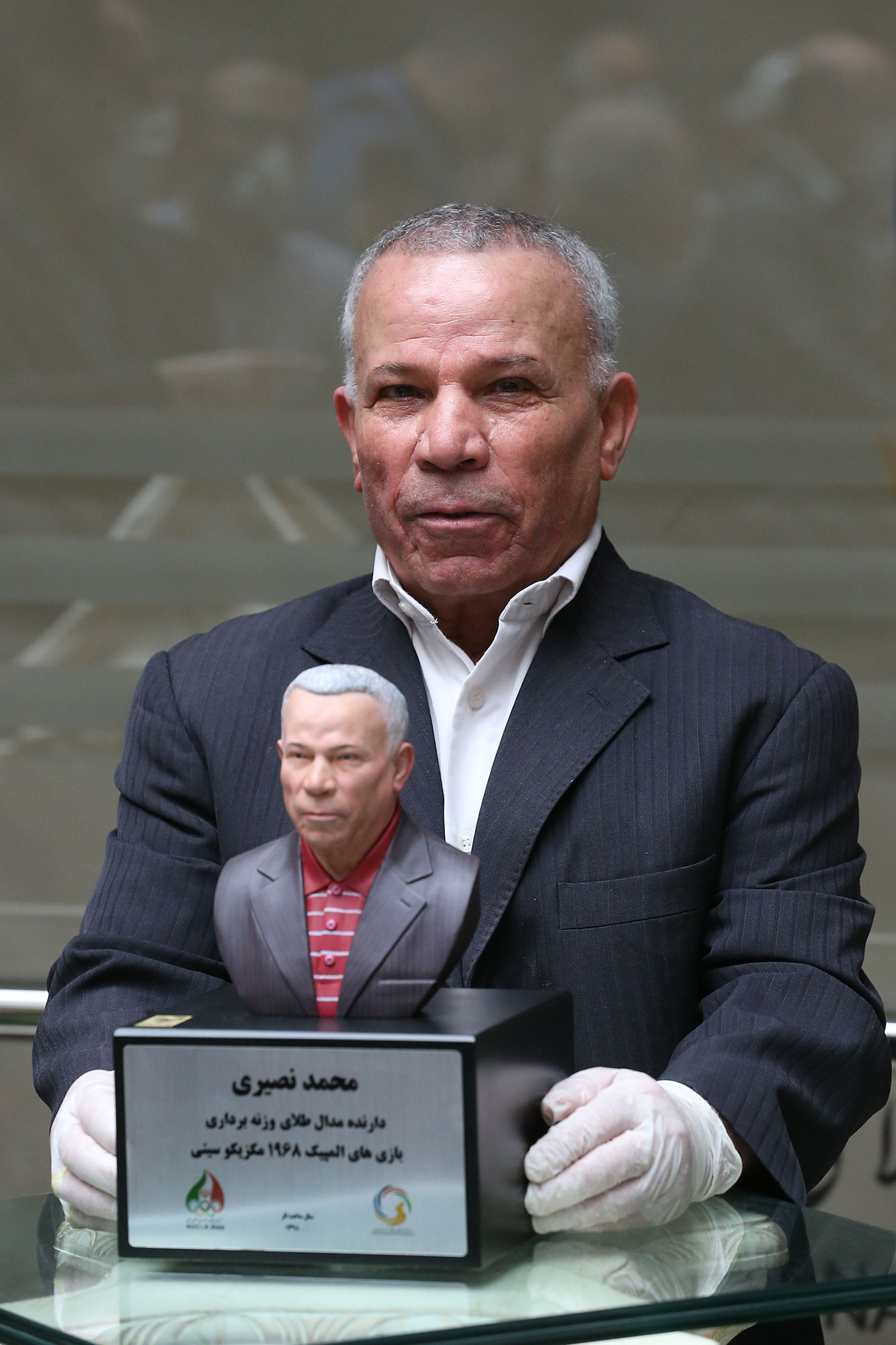 مراسم سالگرد تاسیس موزه ملی ورزش ، المپیک و پارالمپیک  14