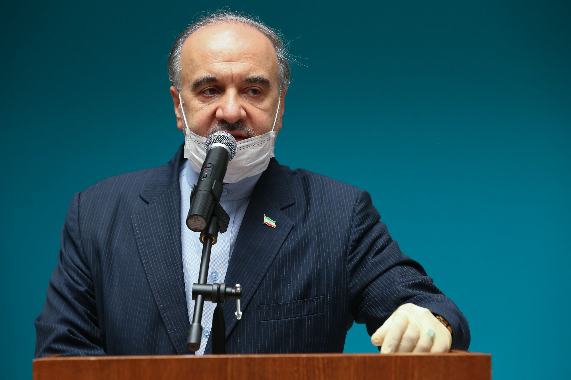 مراسم سالگرد تاسیس موزه ملی ورزش ، المپیک و پارالمپیک  19