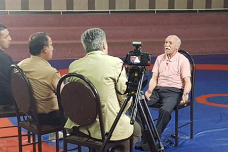 دومین پروژه تاریخ شفاهی ورزش ایران