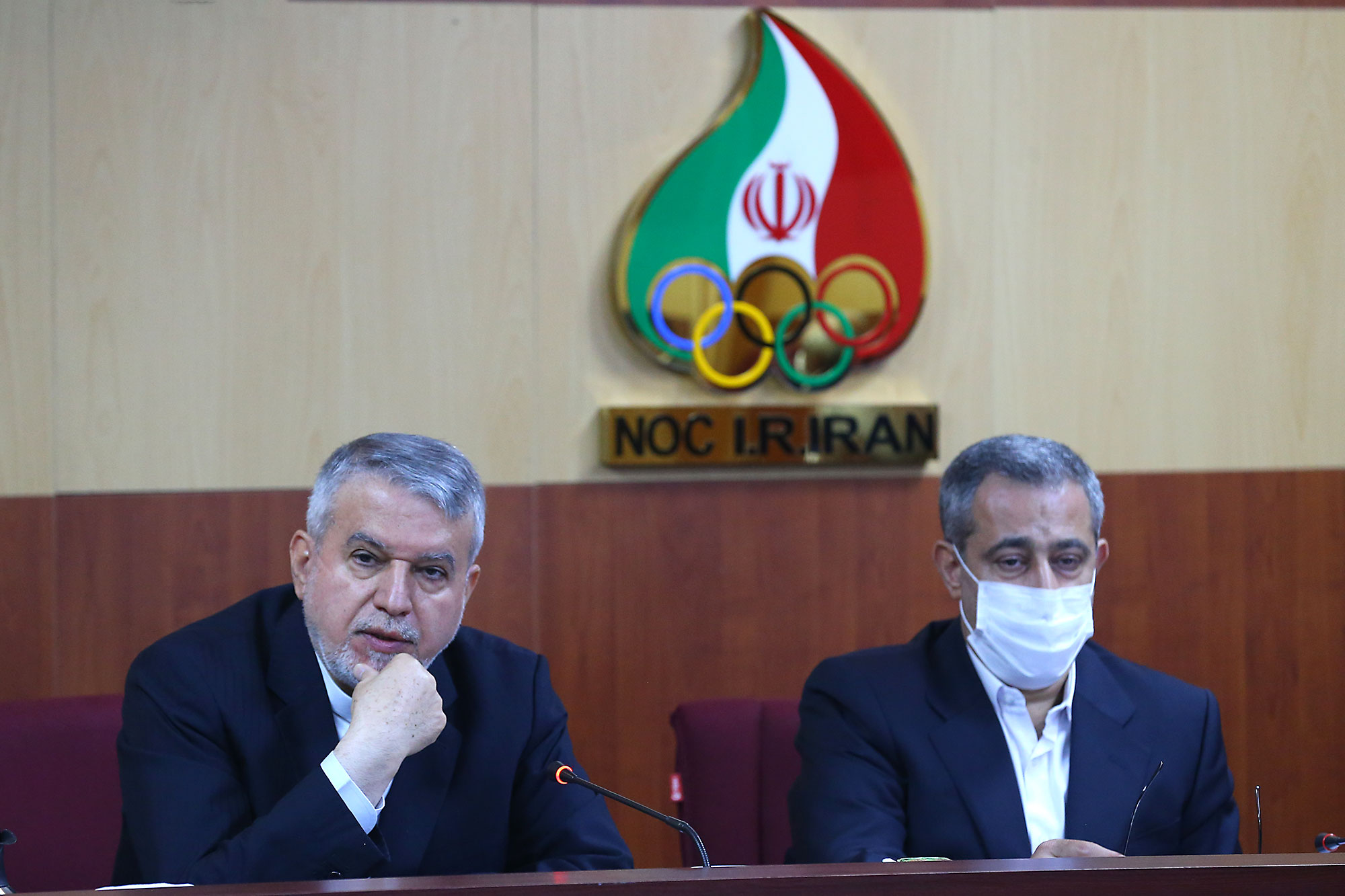 جلسه هیئت اجرایی کمیته ملی المپیک-- 18