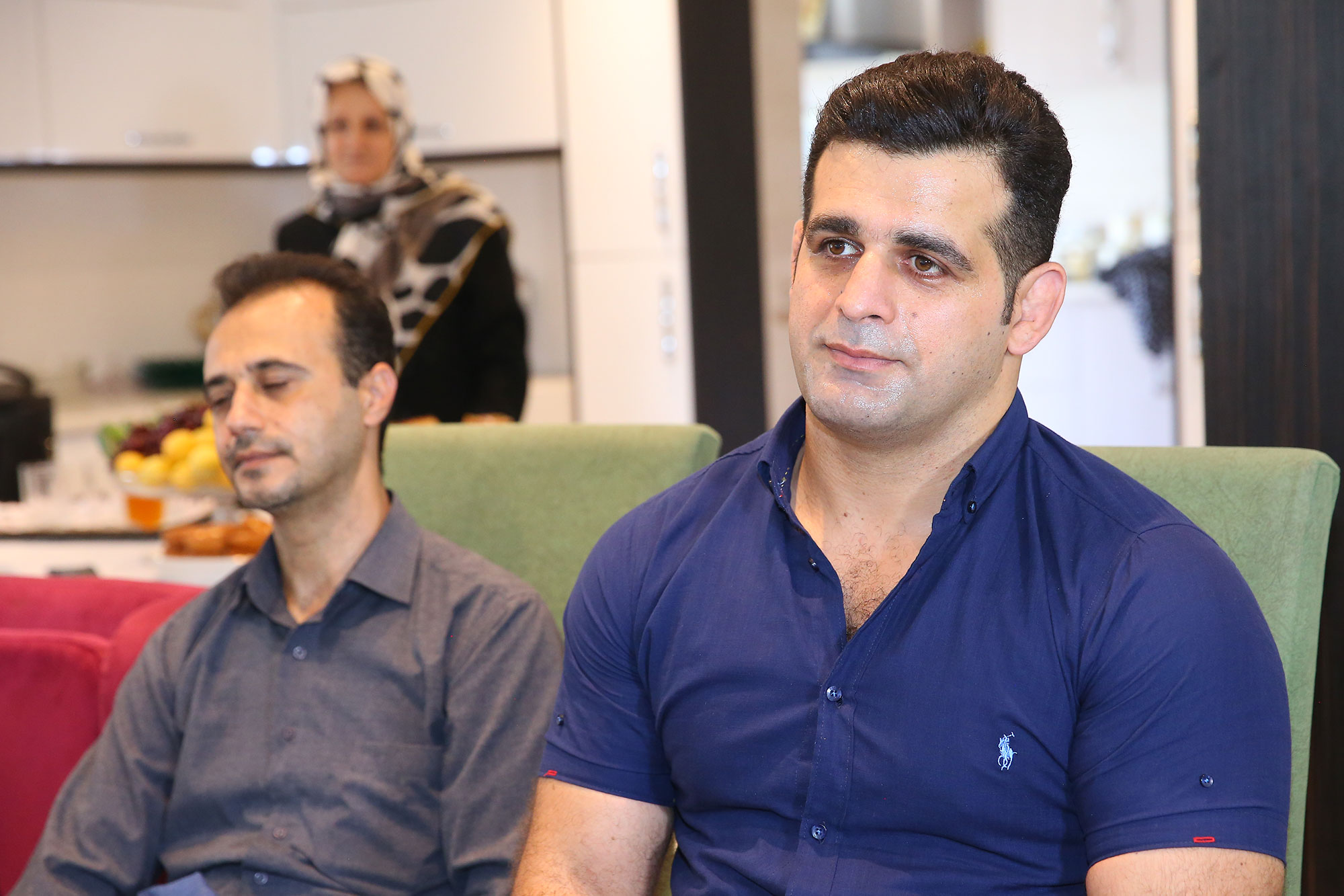 نصب تابلوهای افتخار قهرمانان المپیک استان مازندران 20