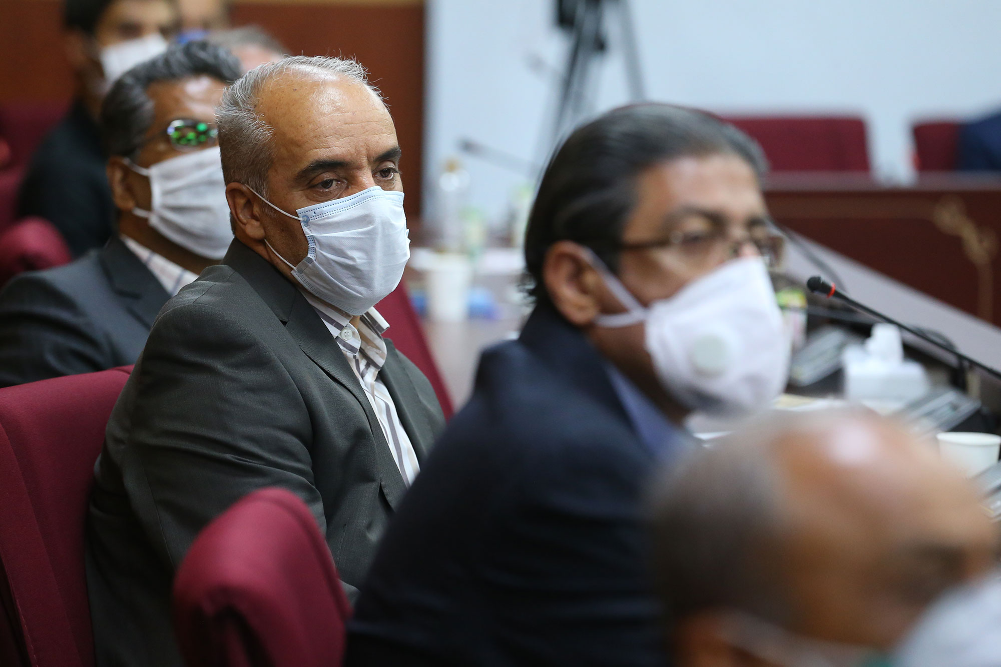 مراسم تقدیر از فدراسیون های فعال در حوزه محیط زیست 6