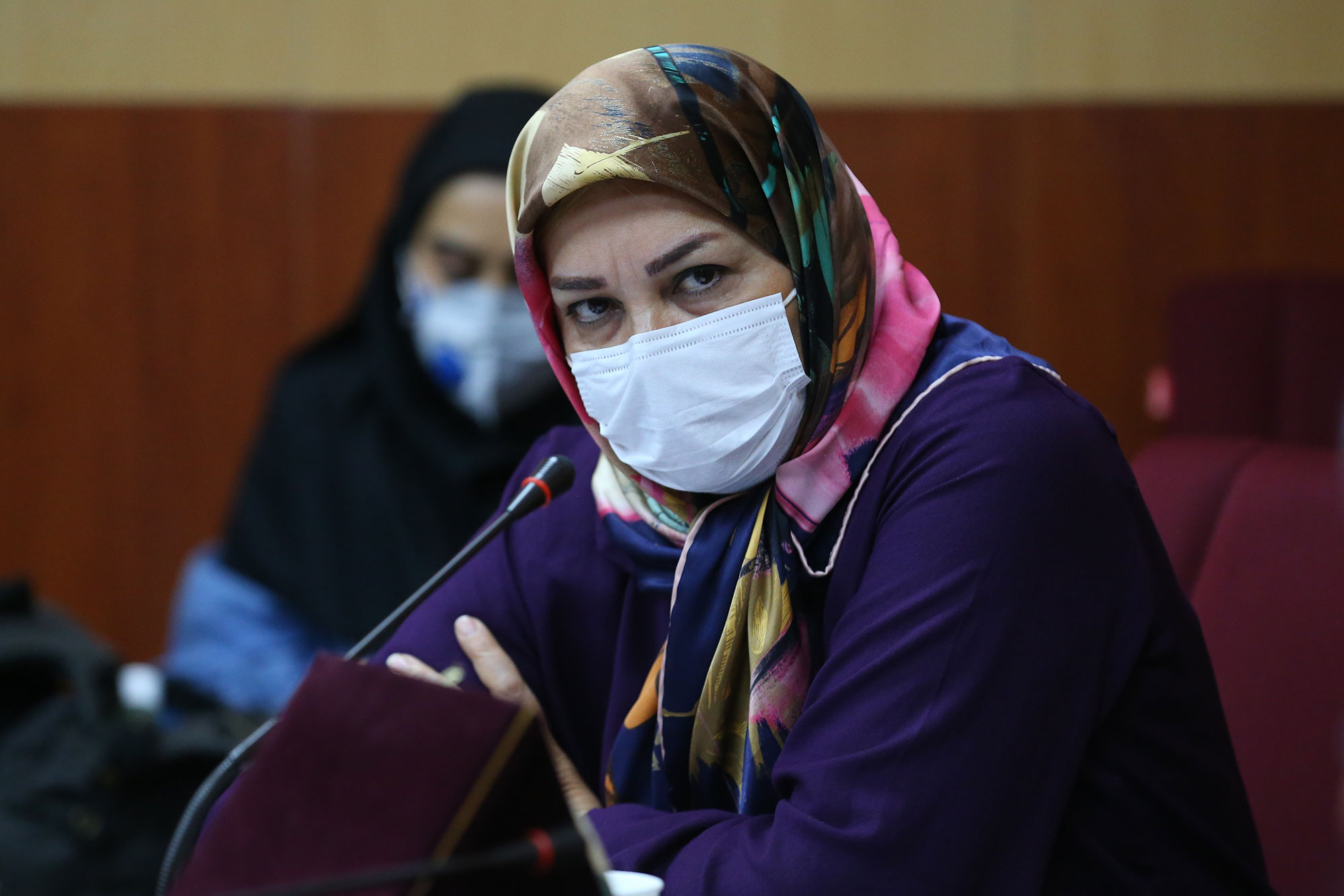 مراسم تقدیر از فدراسیون های فعال در حوزه محیط زیست 7