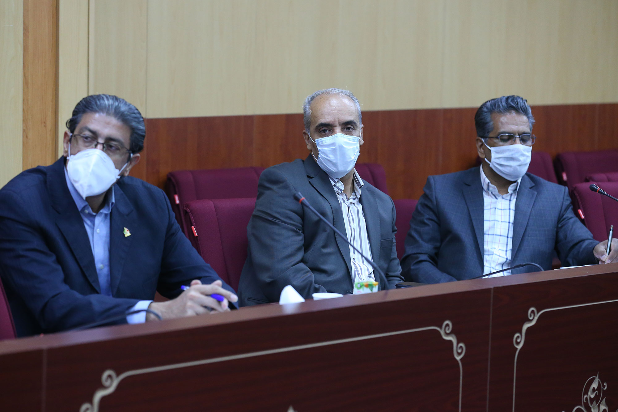 مراسم تقدیر از فدراسیون های فعال در حوزه محیط زیست 10