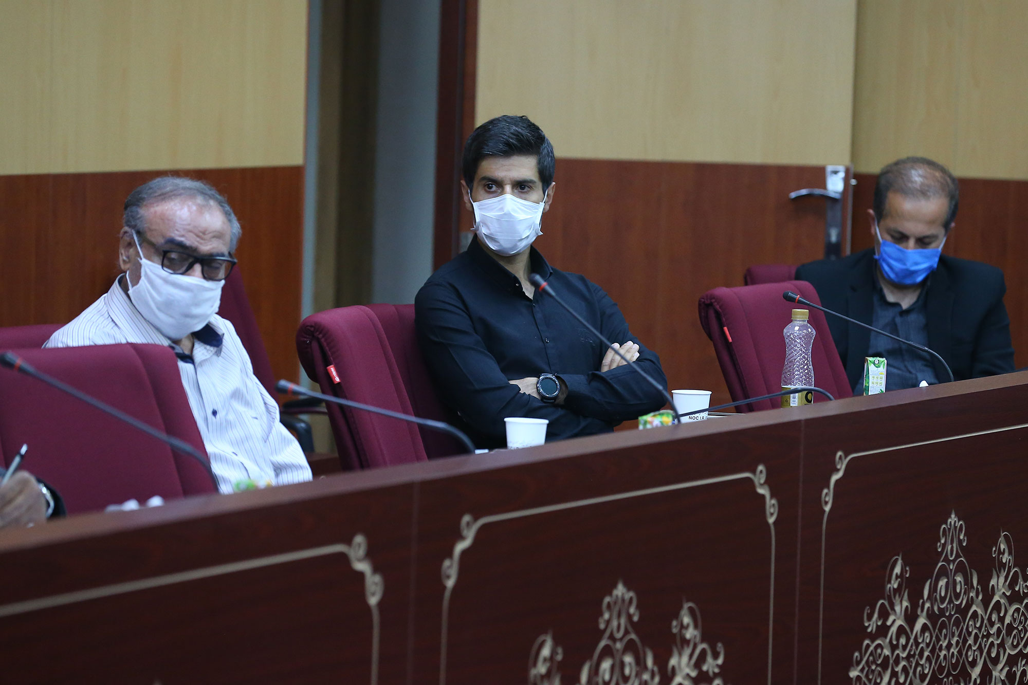 مراسم تقدیر از فدراسیون های فعال در حوزه محیط زیست 11