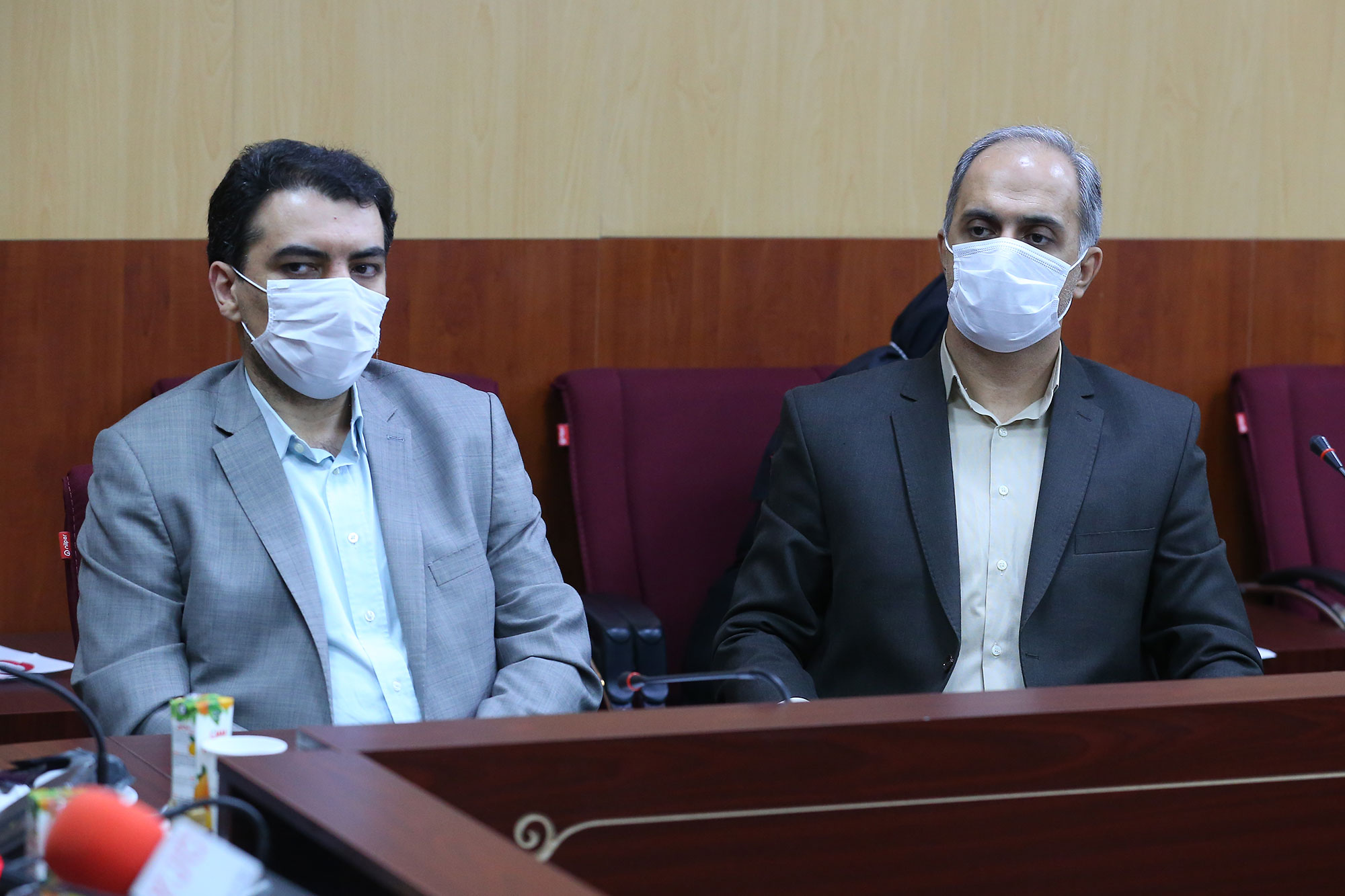 مراسم تقدیر از فدراسیون های فعال در حوزه محیط زیست 12