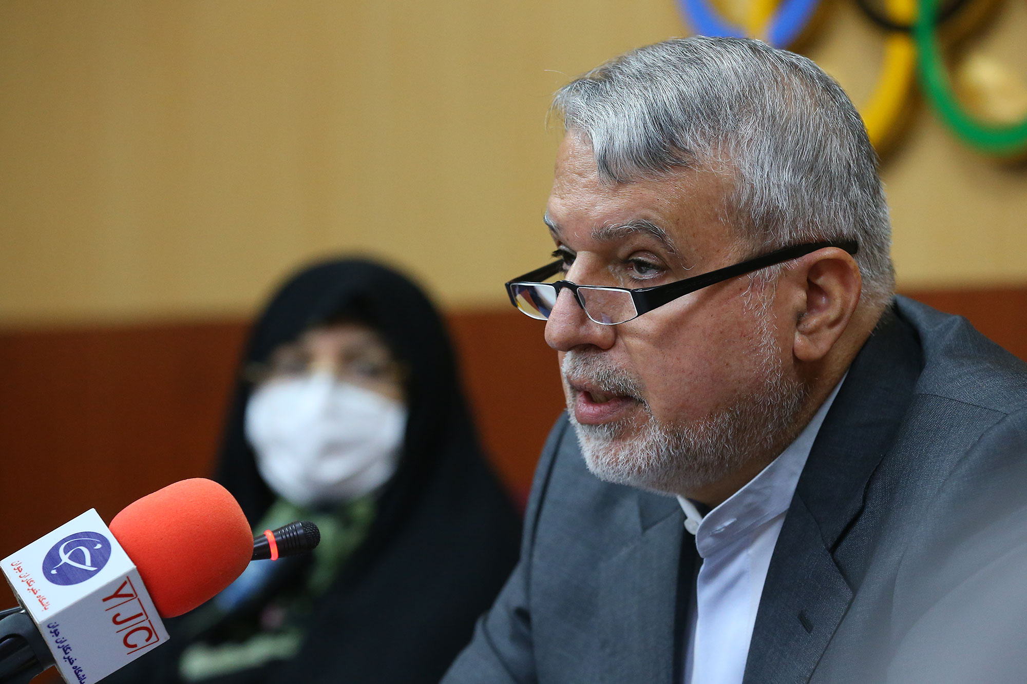 مراسم تقدیر از فدراسیون های فعال در حوزه محیط زیست 15