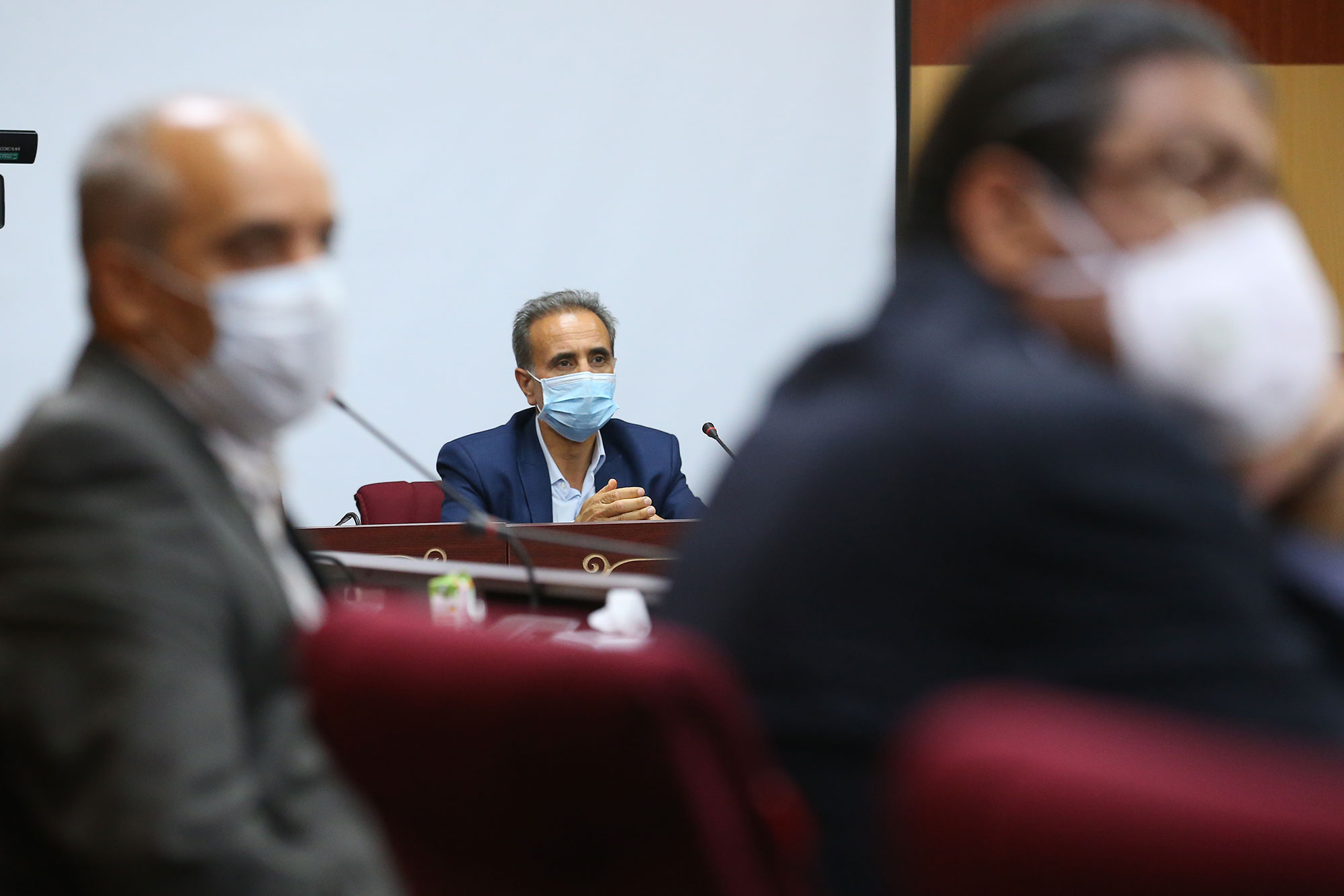 مراسم تقدیر از فدراسیون های فعال در حوزه محیط زیست 16