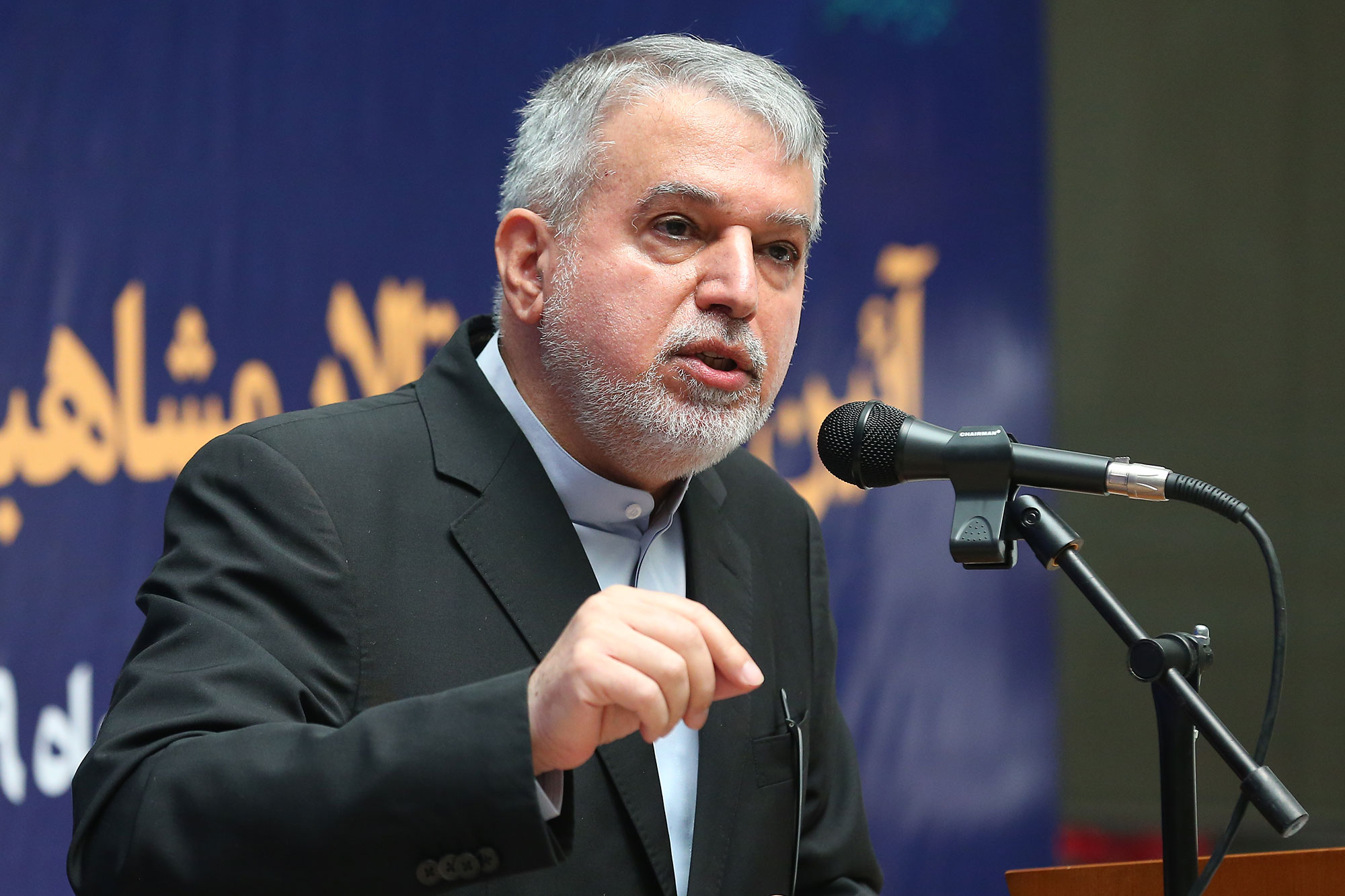 آیین افتتاح تالار مشاهیر ورزش ایران و رونمایی از تندیس قهرمانان ورزش کشور 9