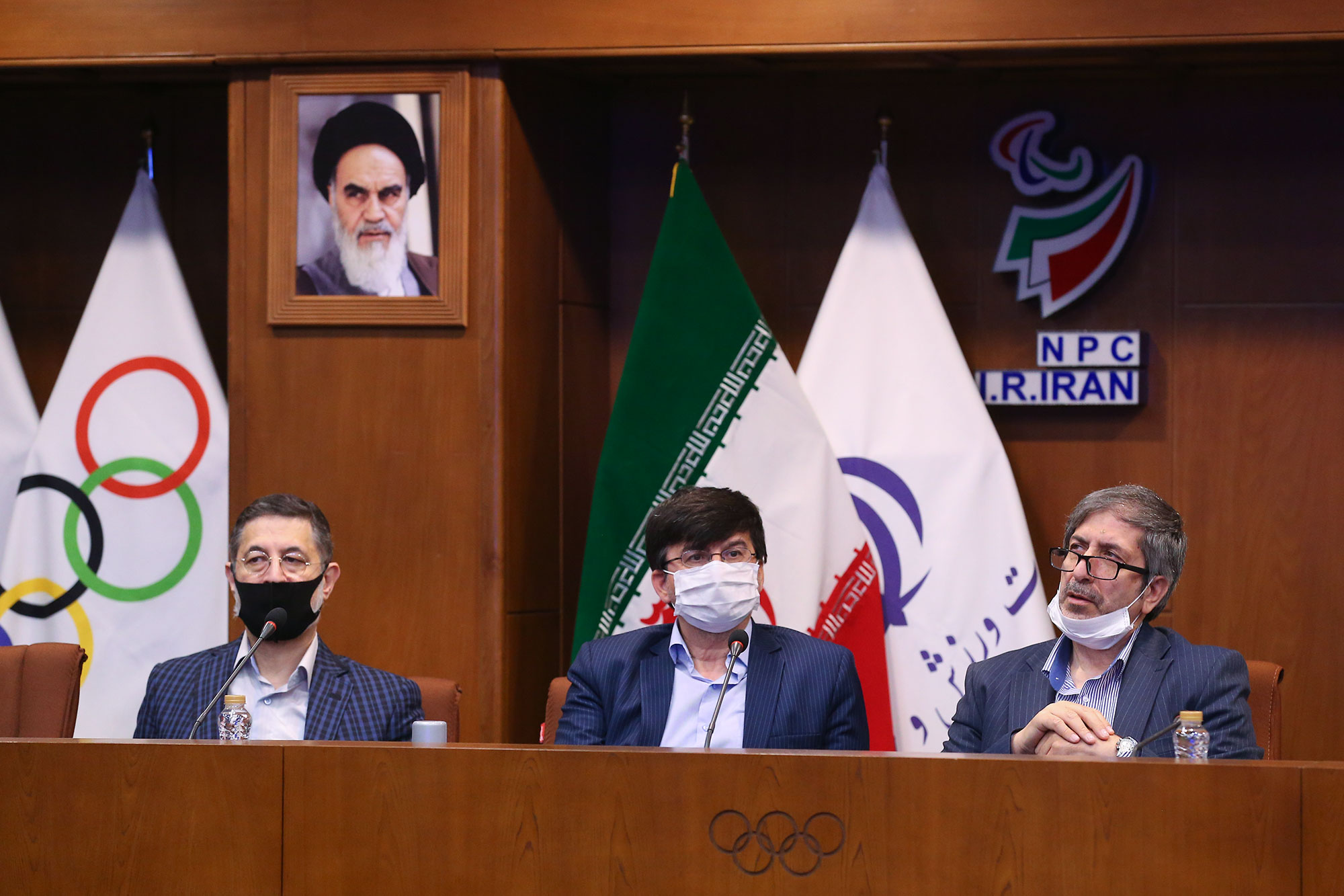 هفتمین نشست کمیسیون فرهنگی - ورزش و کرونا 13