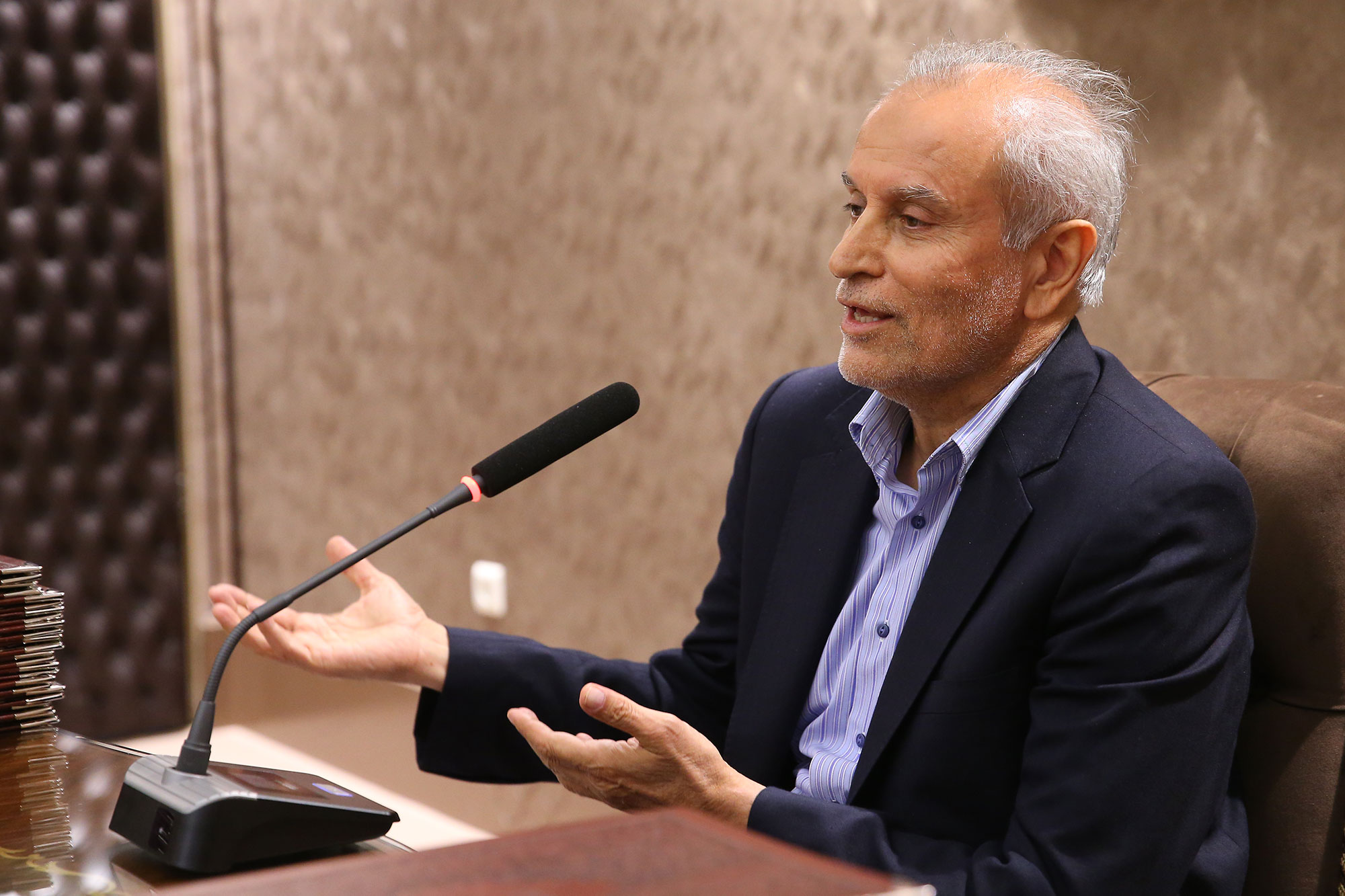 مراسم اختتامیه دوره مدیریت پیشرفته ورزشی 5