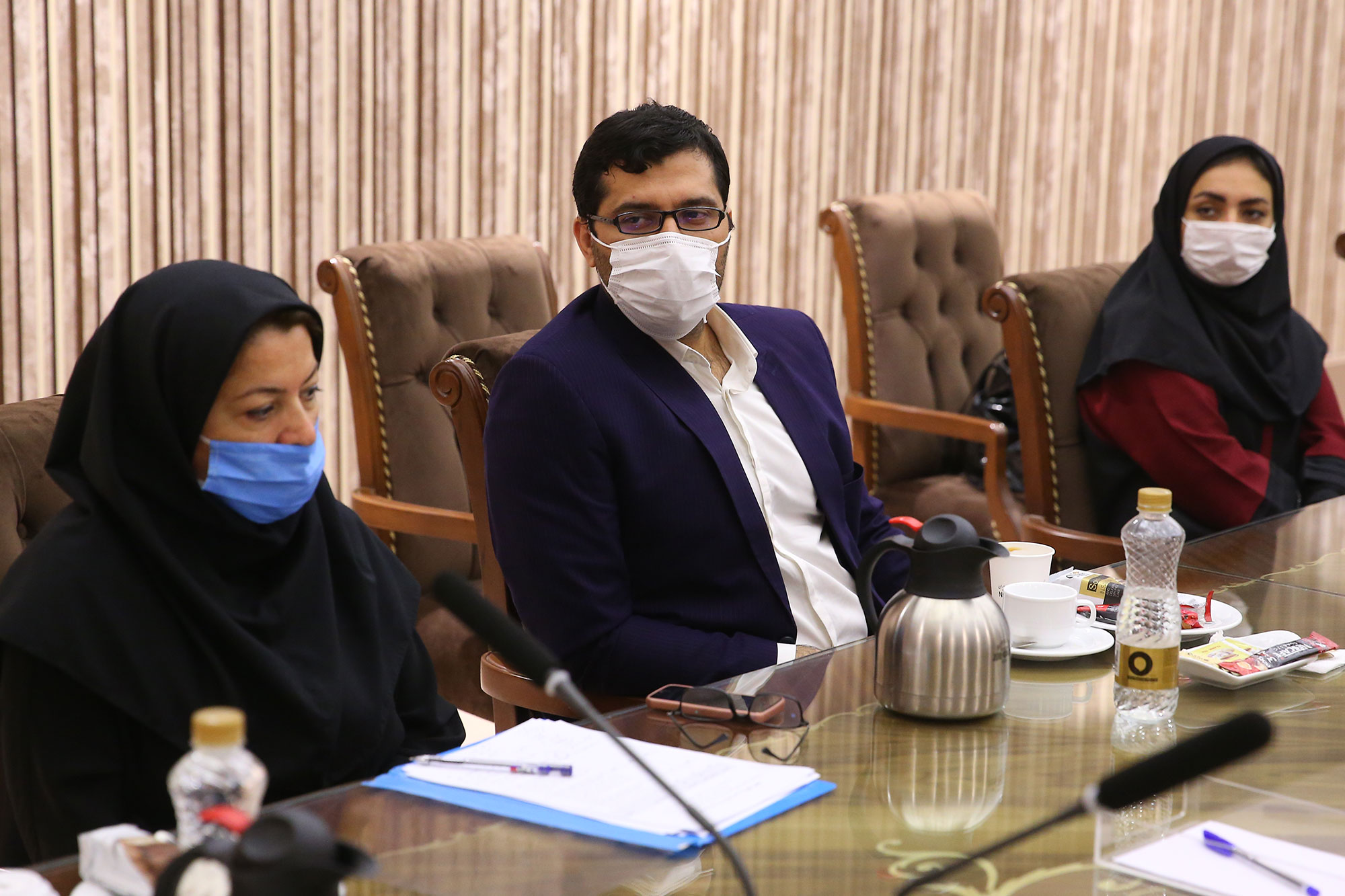 مراسم اختتامیه دوره مدیریت پیشرفته ورزشی 10