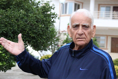 Mr.Emamali Habibi Goudarzi