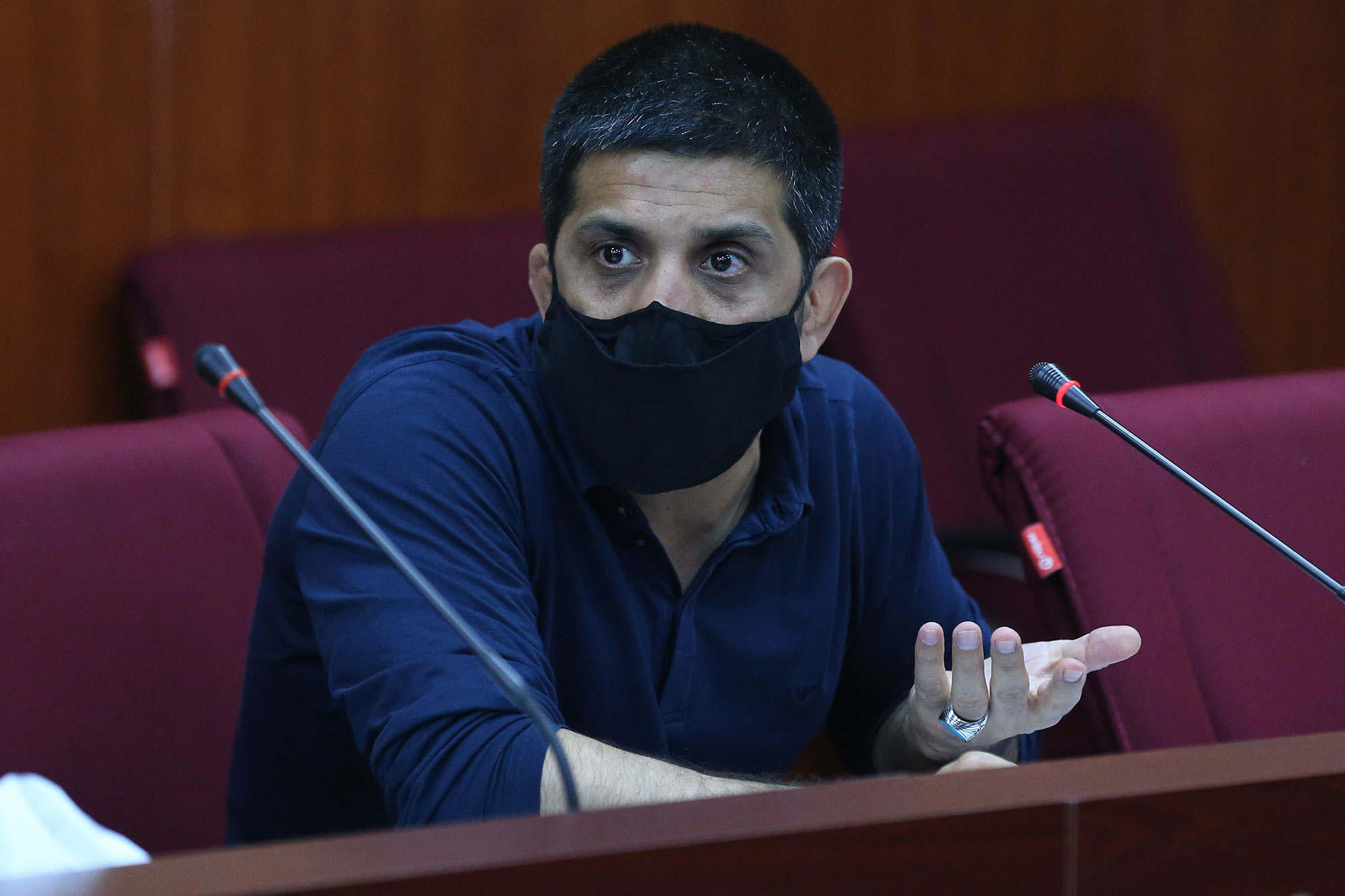 جلسه هیئت اجرایی کمیته ملی المپیک---- 1