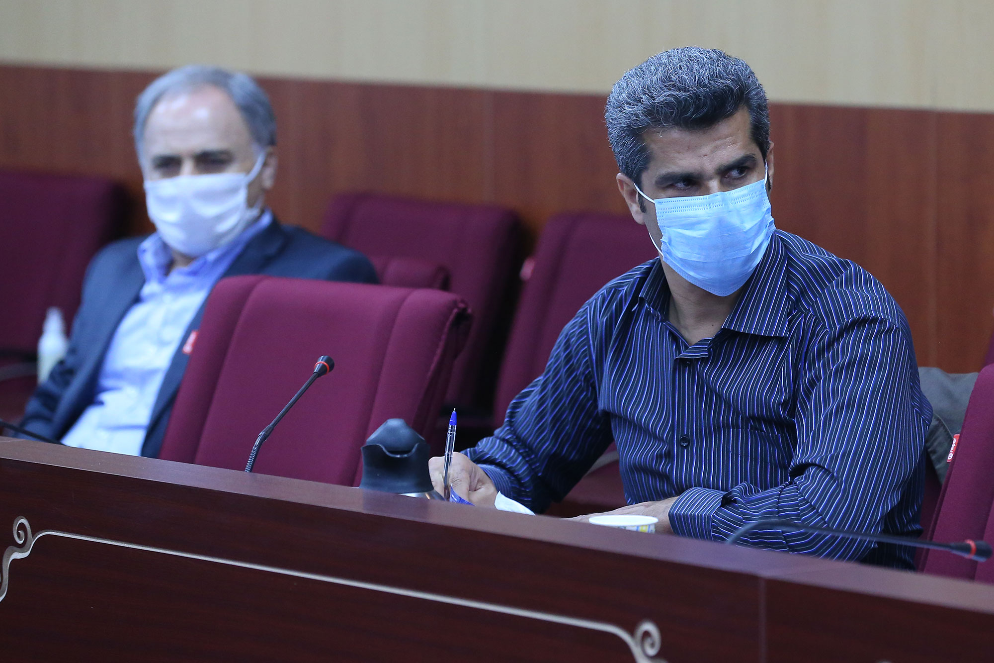 جلسه هیئت اجرایی کمیته ملی المپیک---- 3