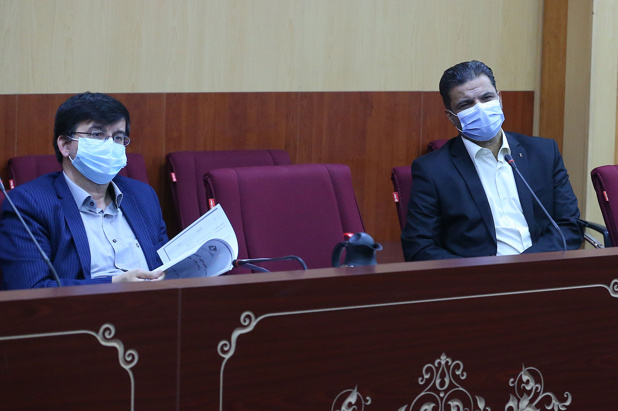 جلسه هیئت اجرایی کمیته ملی المپیک---- 7