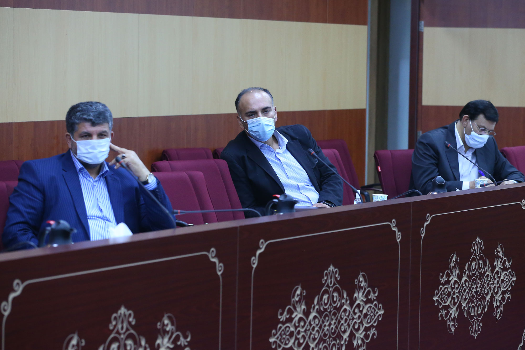 جلسه هیئت اجرایی کمیته ملی المپیک---- 8