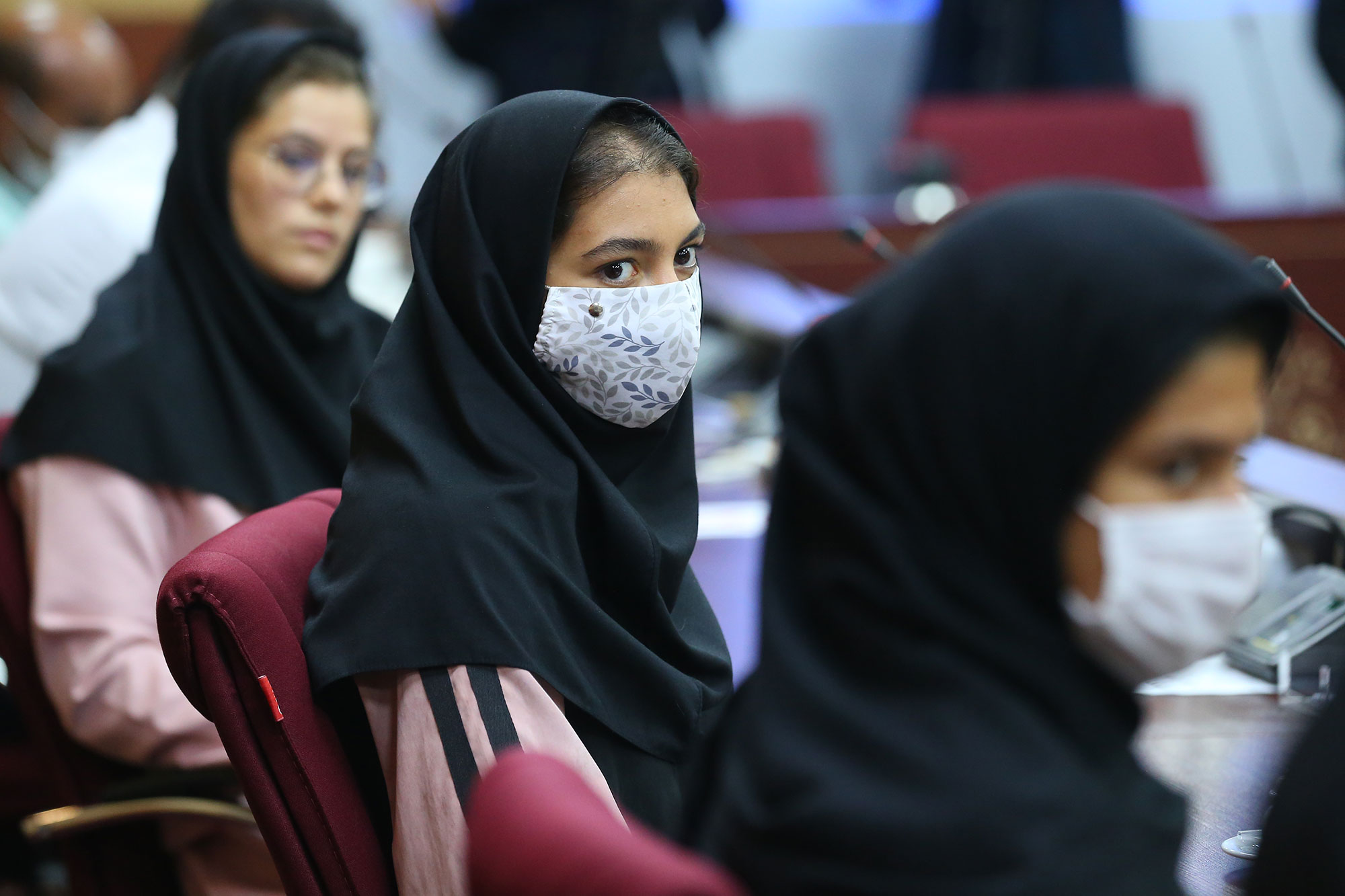 مراسم تقدیر از رکوردشکنان دوومیدانی کشور 10